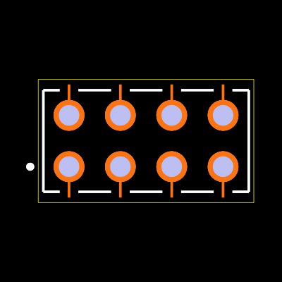 MTLW-104-07-G-D-250 Footprint
