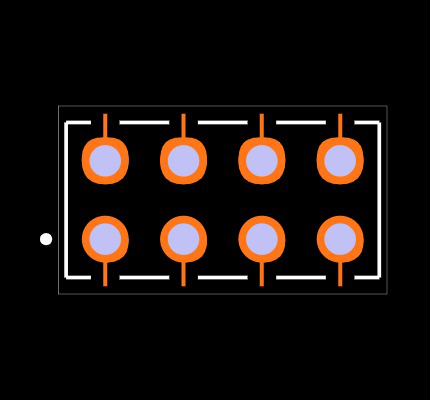 MTLW-104-07-G-D-255 Footprint