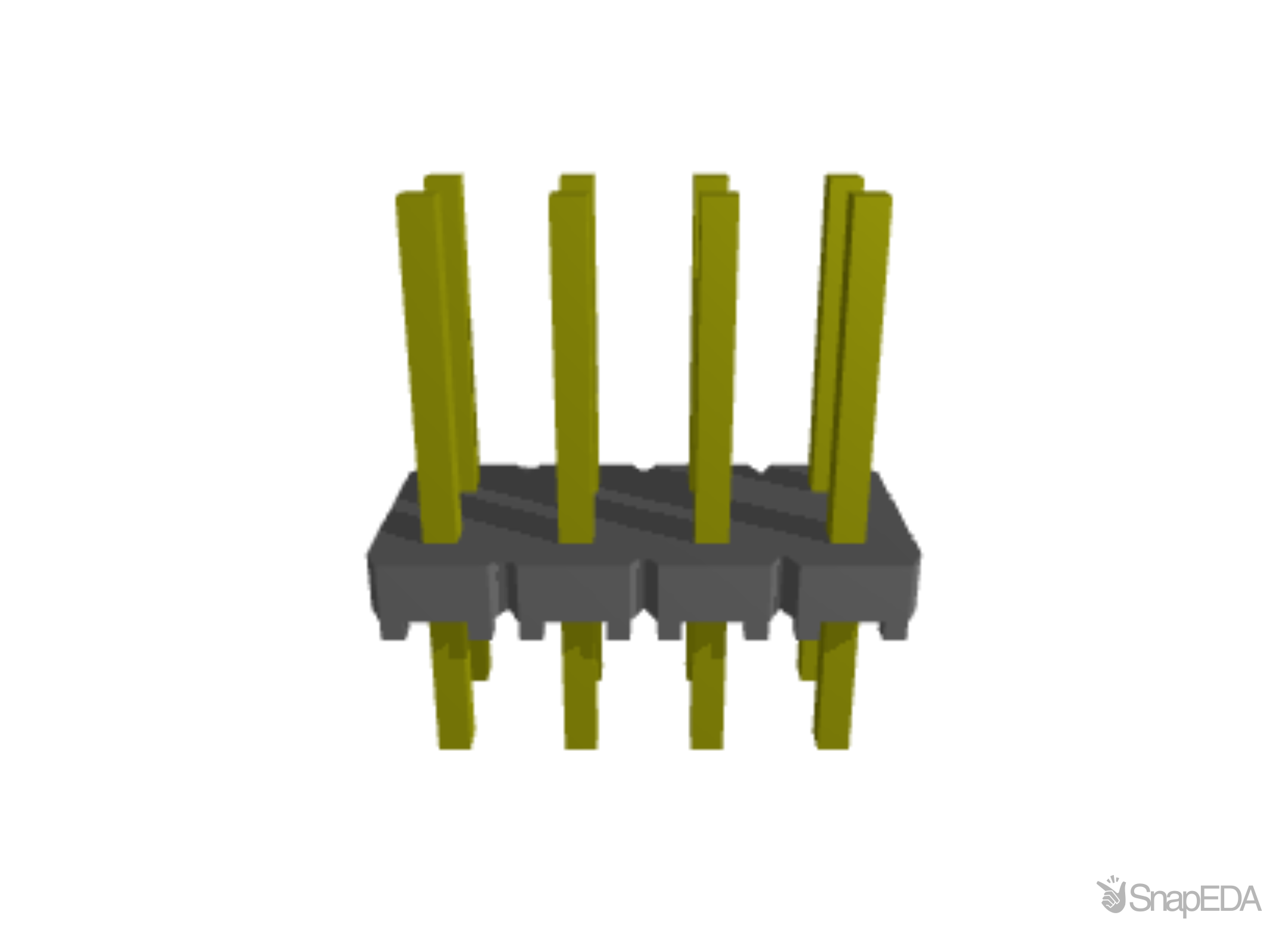 MTLW-104-07-L-D-250 3D Model