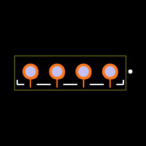 MTLW-104-07-S-S-240 Footprint