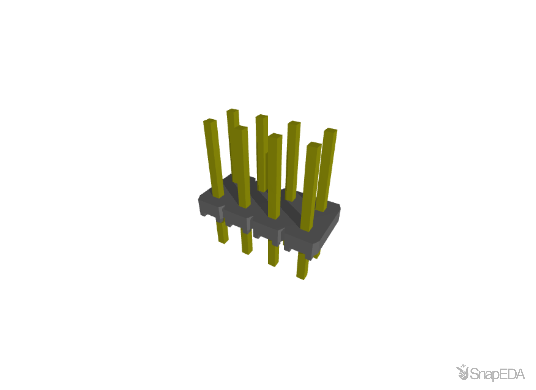 MTLW-104-07-T-D-240 3D Model