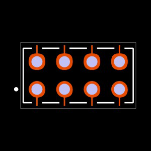 MTLW-104-07-T-D-280 Footprint