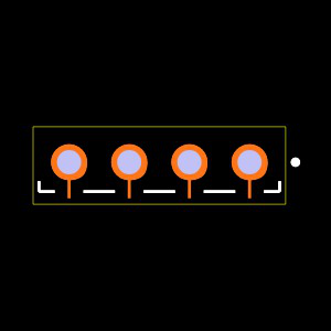 MTLW-104-07-T-S-216 Footprint