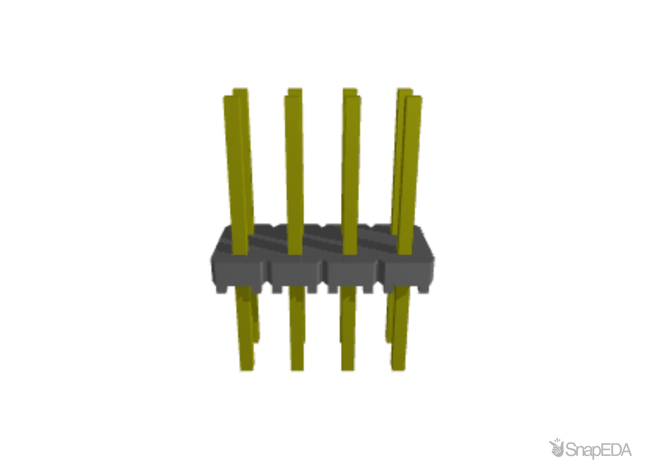 MTLW-104-08-G-D-280 3D Model
