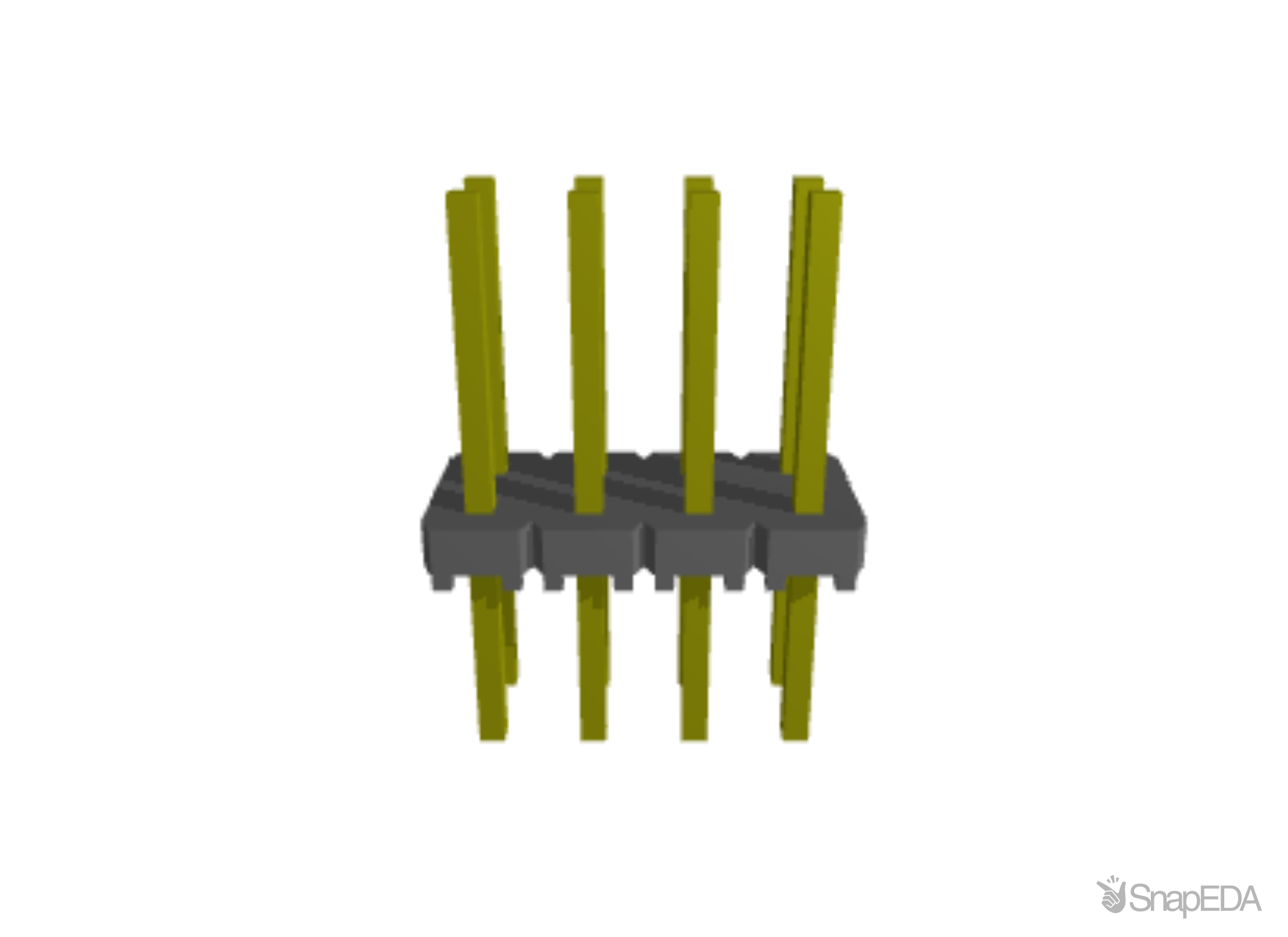 MTLW-104-08-G-D-285 3D Model