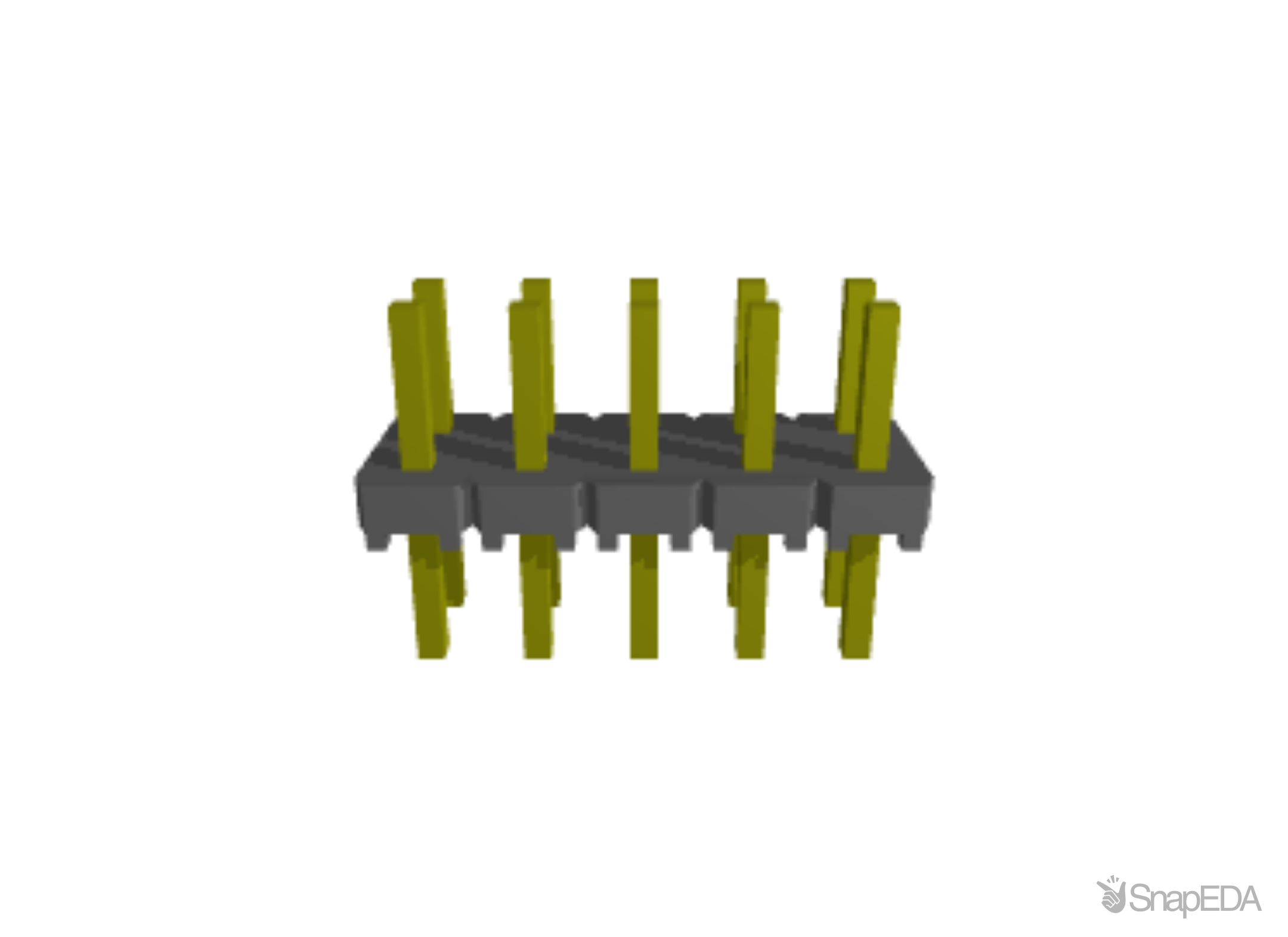 MTLW-105-05-F-D-145 3D Model