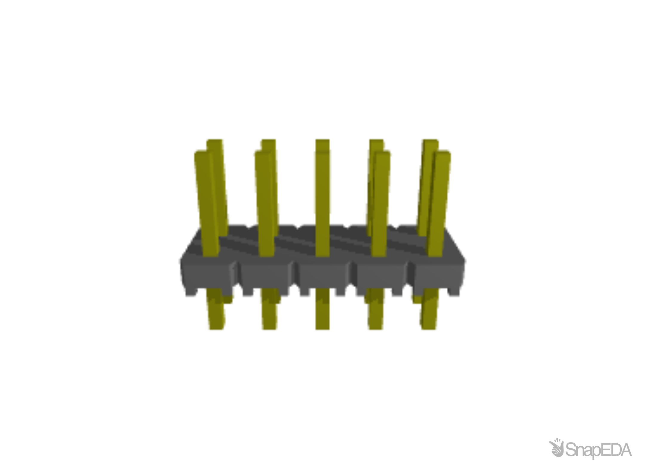MTLW-105-05-F-D-185 3D Model