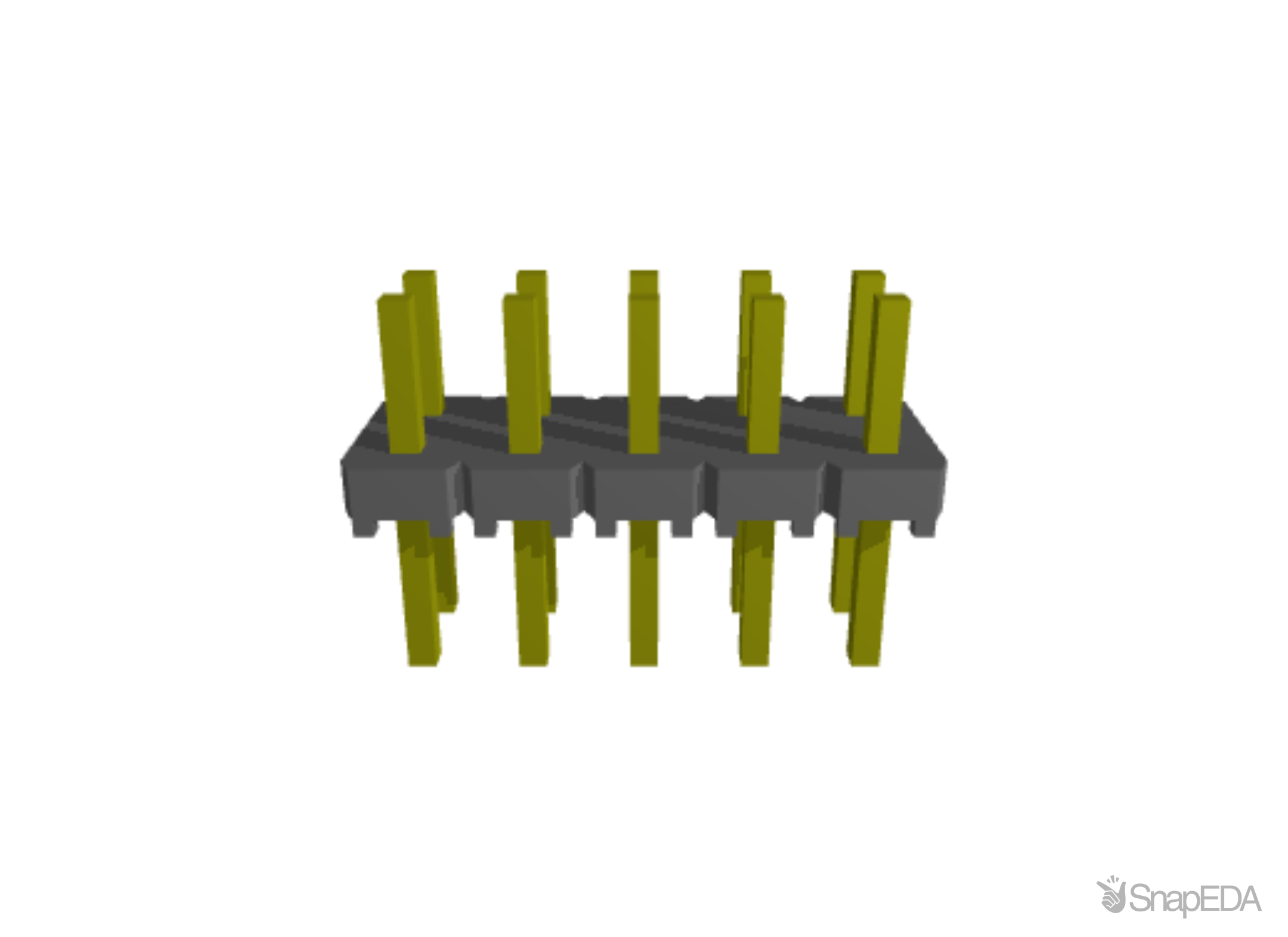 MTLW-105-05-G-D-130 3D Model