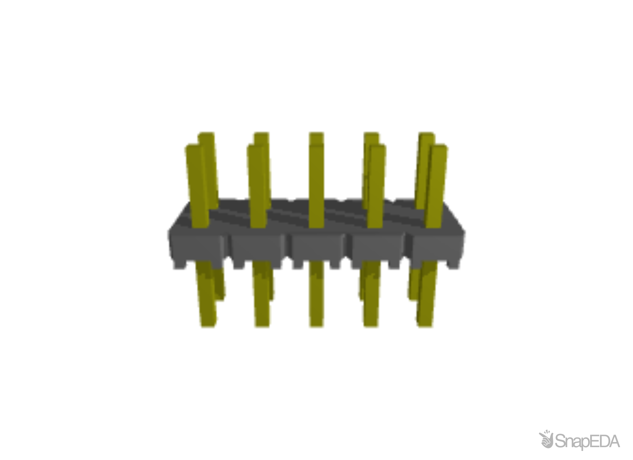 MTLW-105-05-G-D-140 3D Model