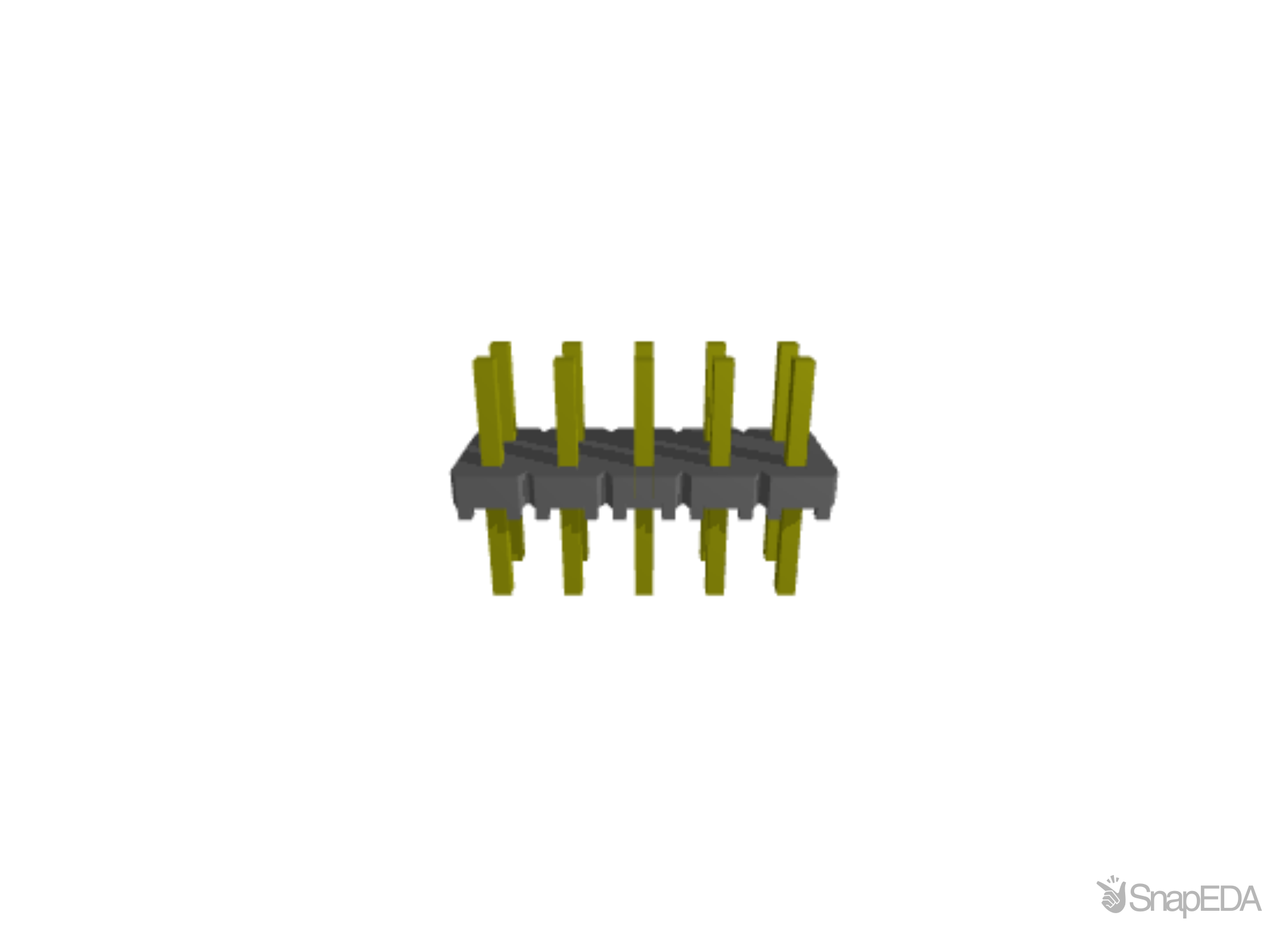 MTLW-105-05-L-D-140 3D Model