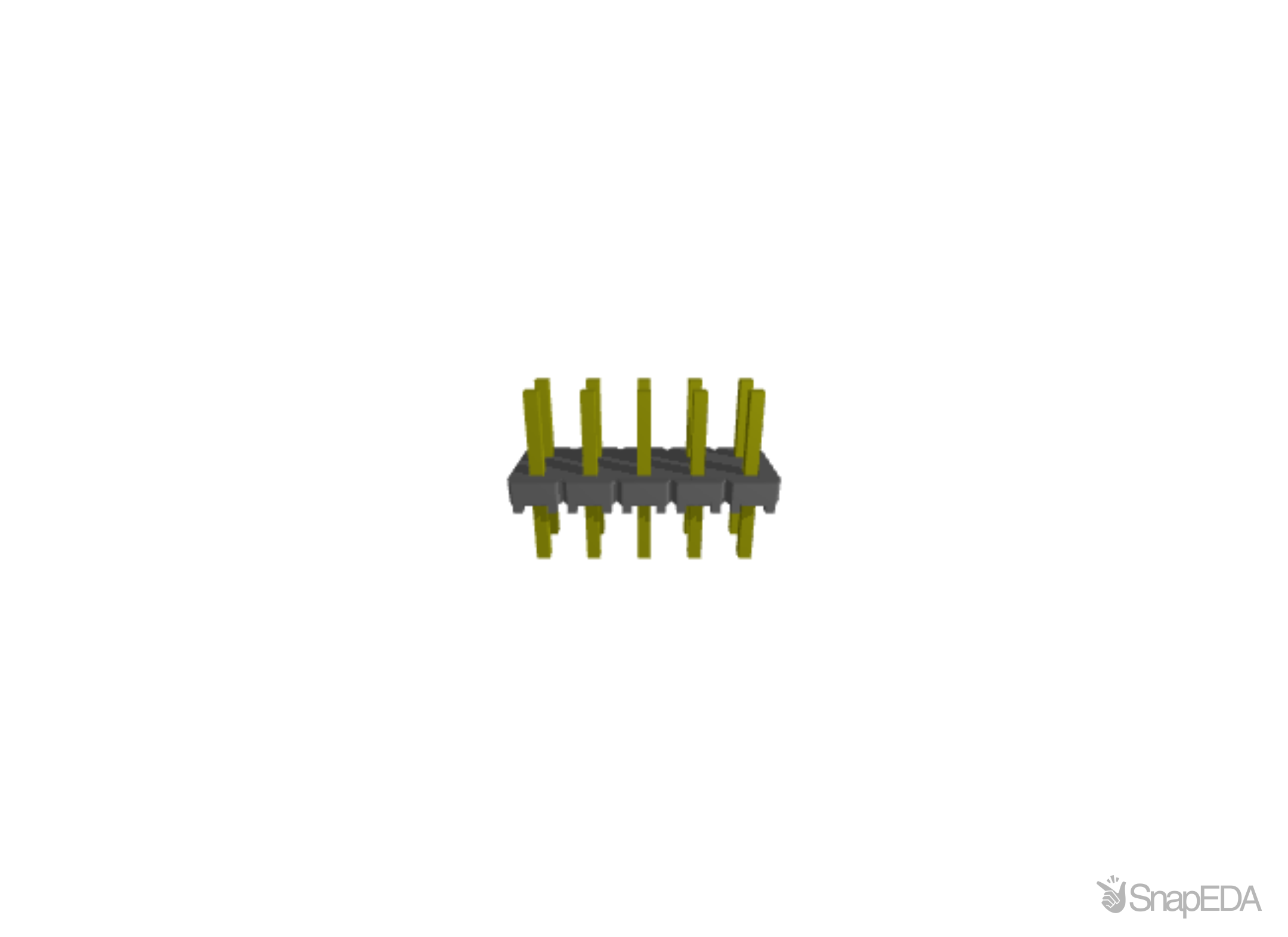 MTLW-105-05-L-D-157 3D Model