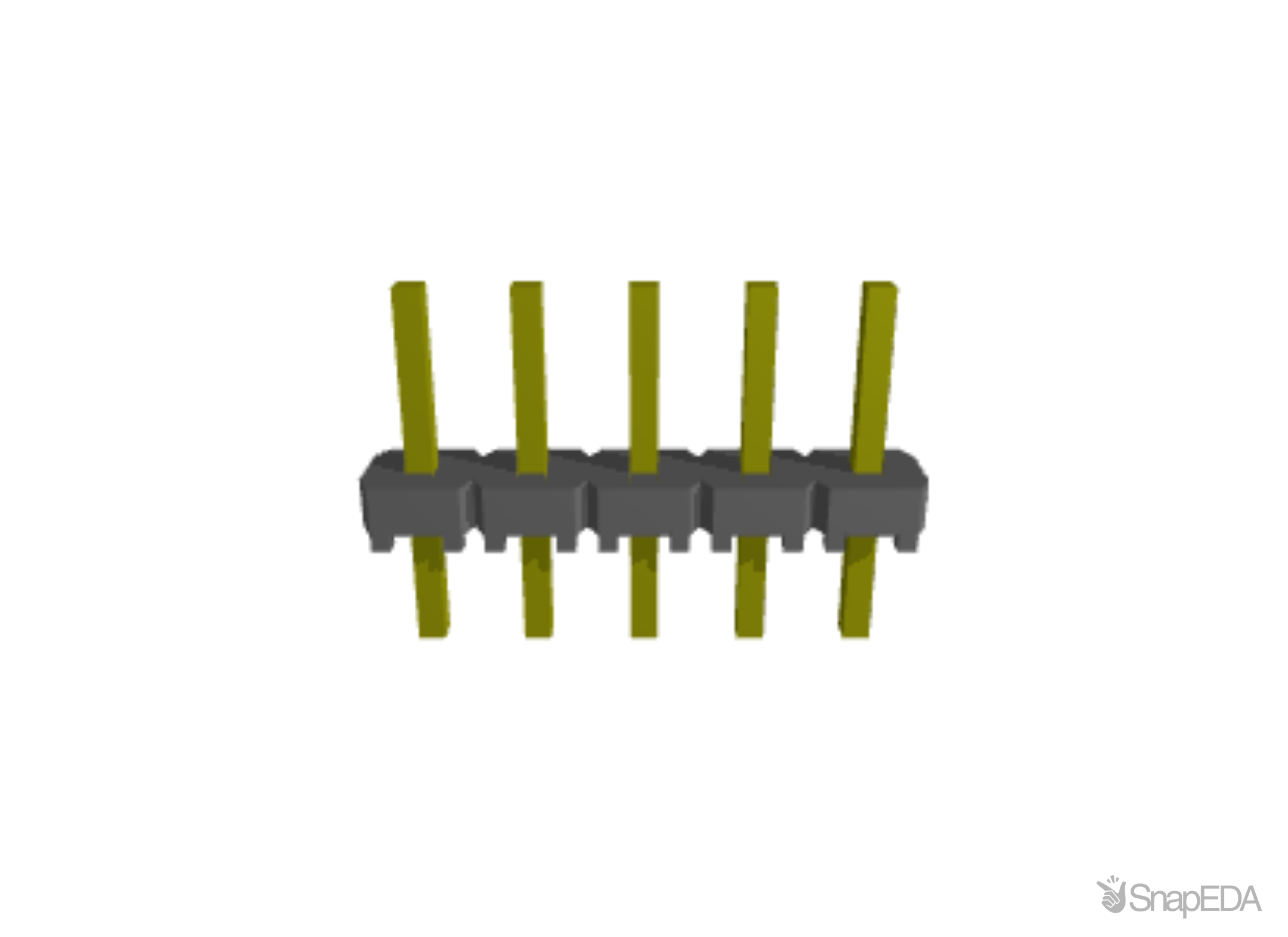 MTLW-105-05-T-S-167 3D Model