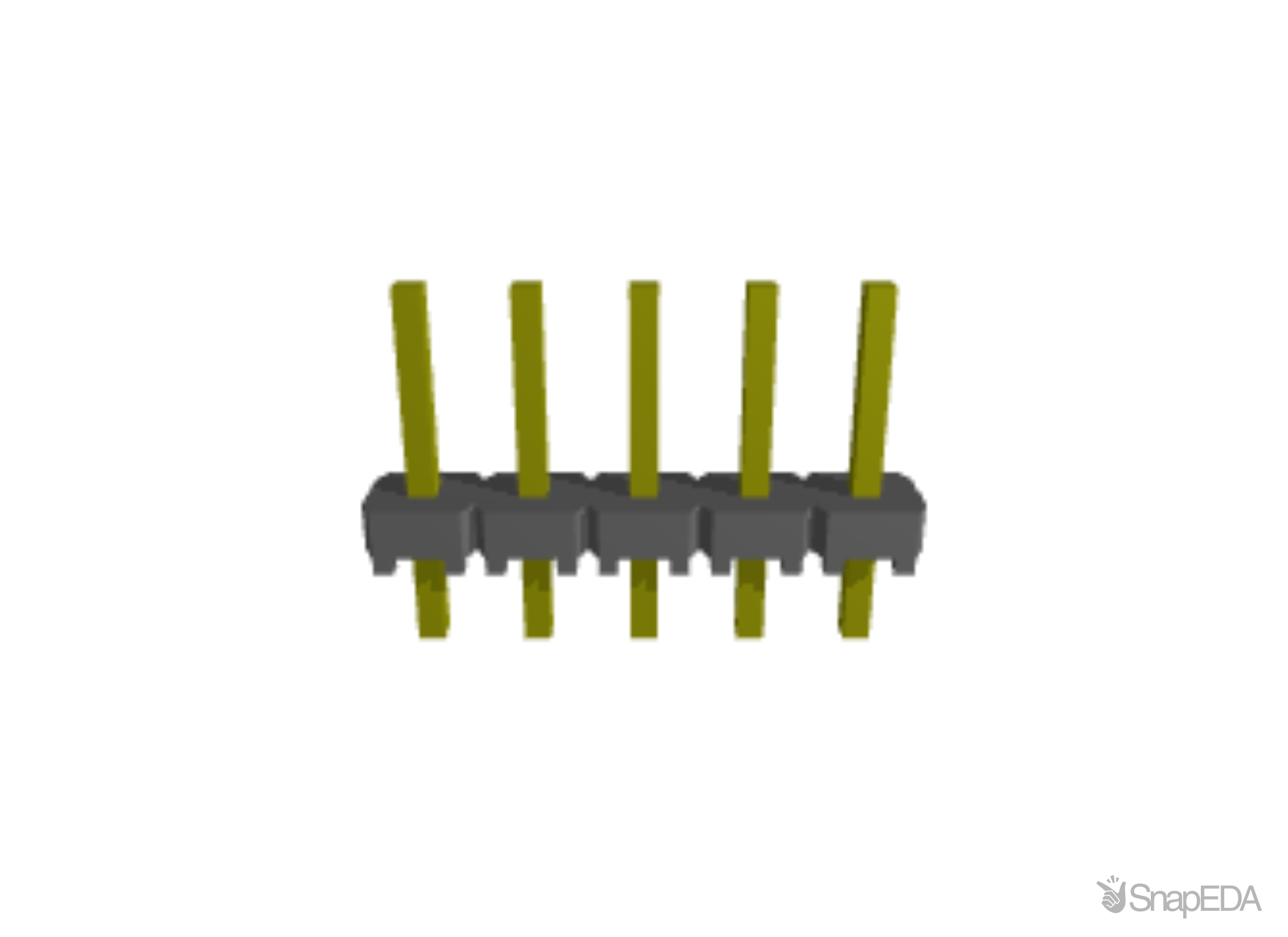 MTLW-105-05-T-S-190 3D Model