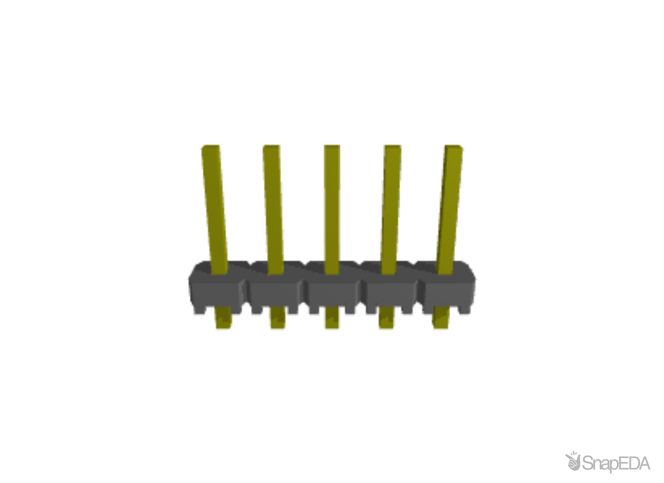 MTLW-105-05-T-S-225 3D Model