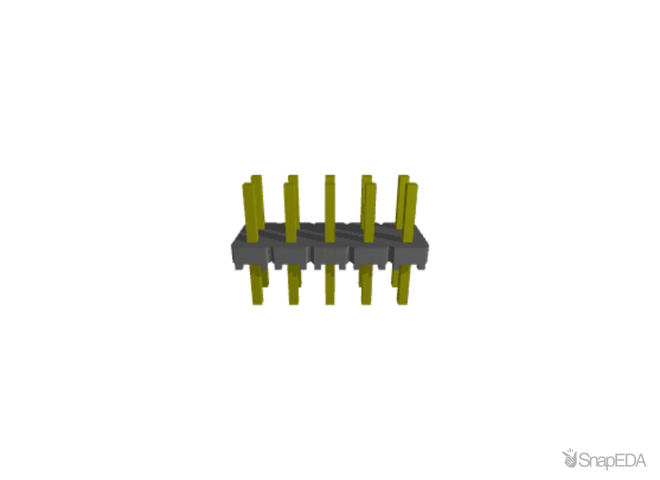 MTLW-105-05-TM-D-150 3D Model