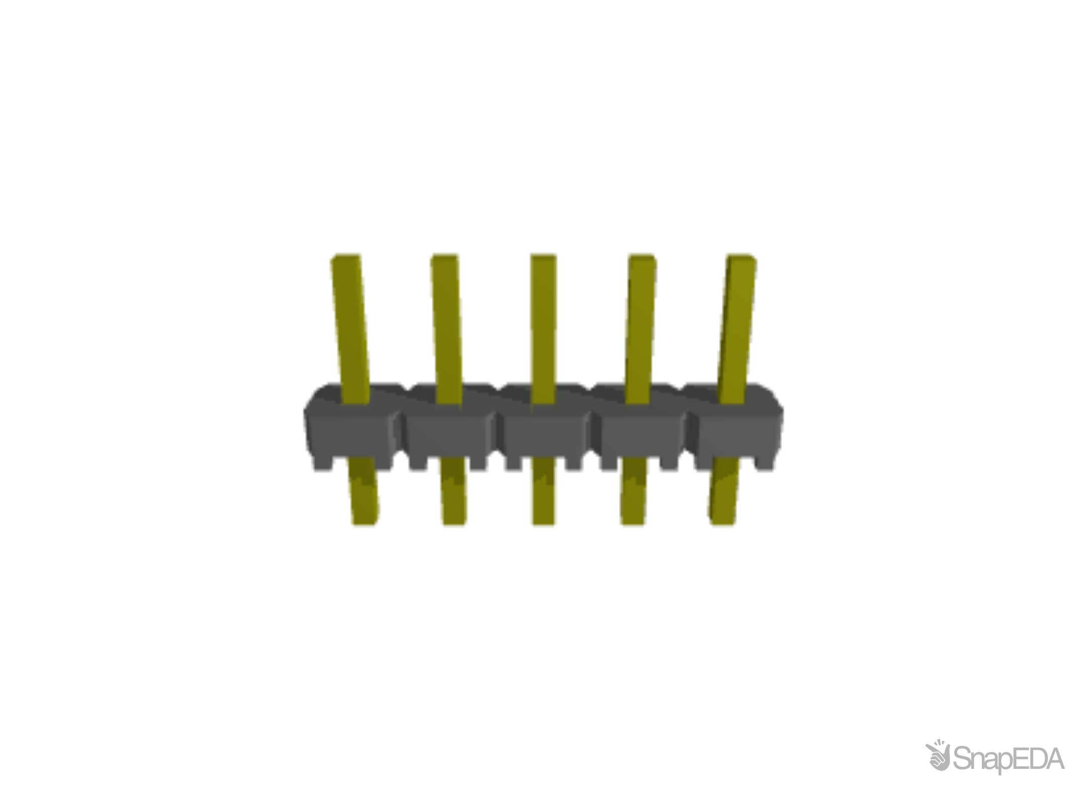 MTLW-105-06-F-S-155 3D Model