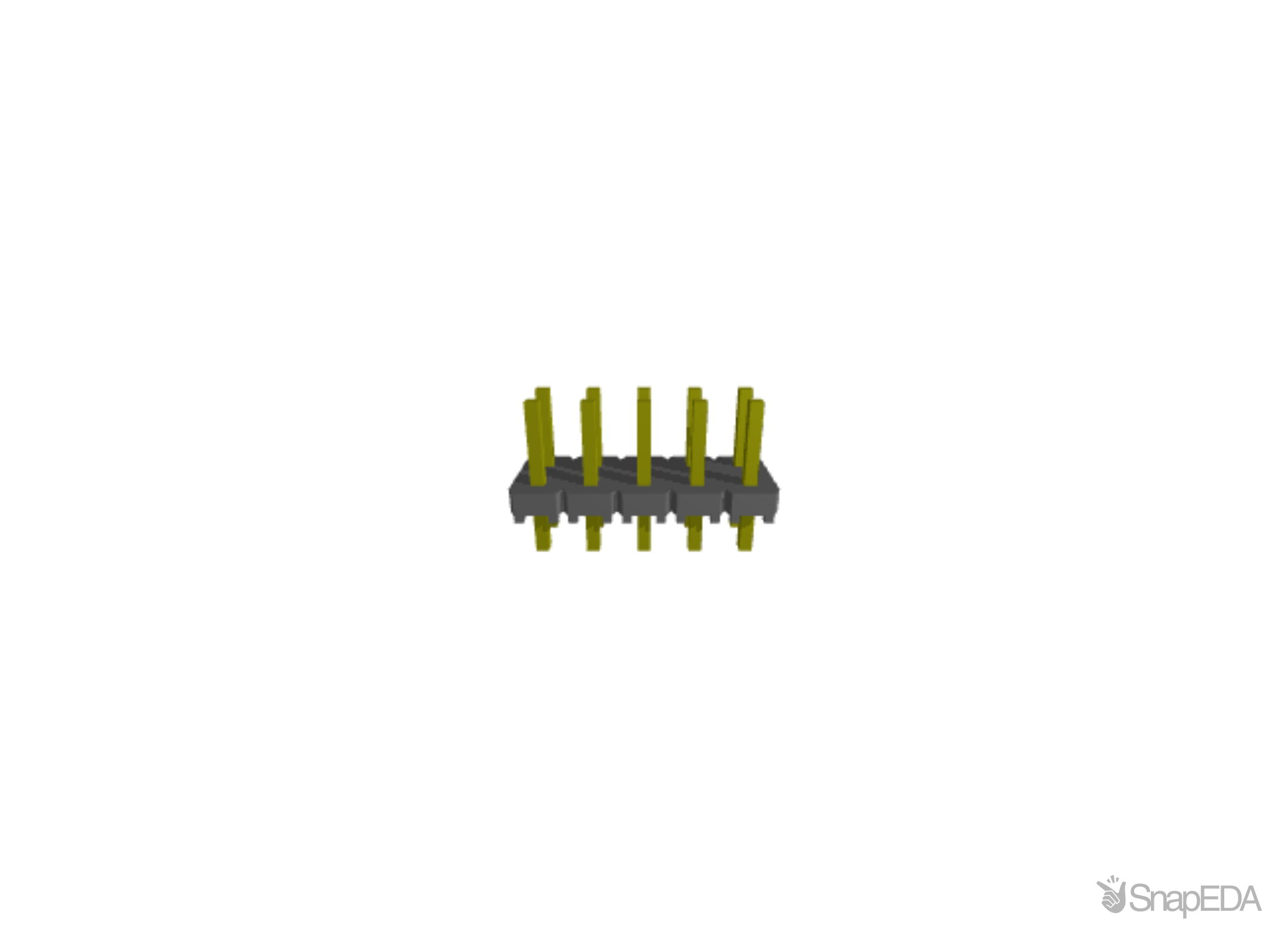 MTLW-105-06-G-D-160 3D Model