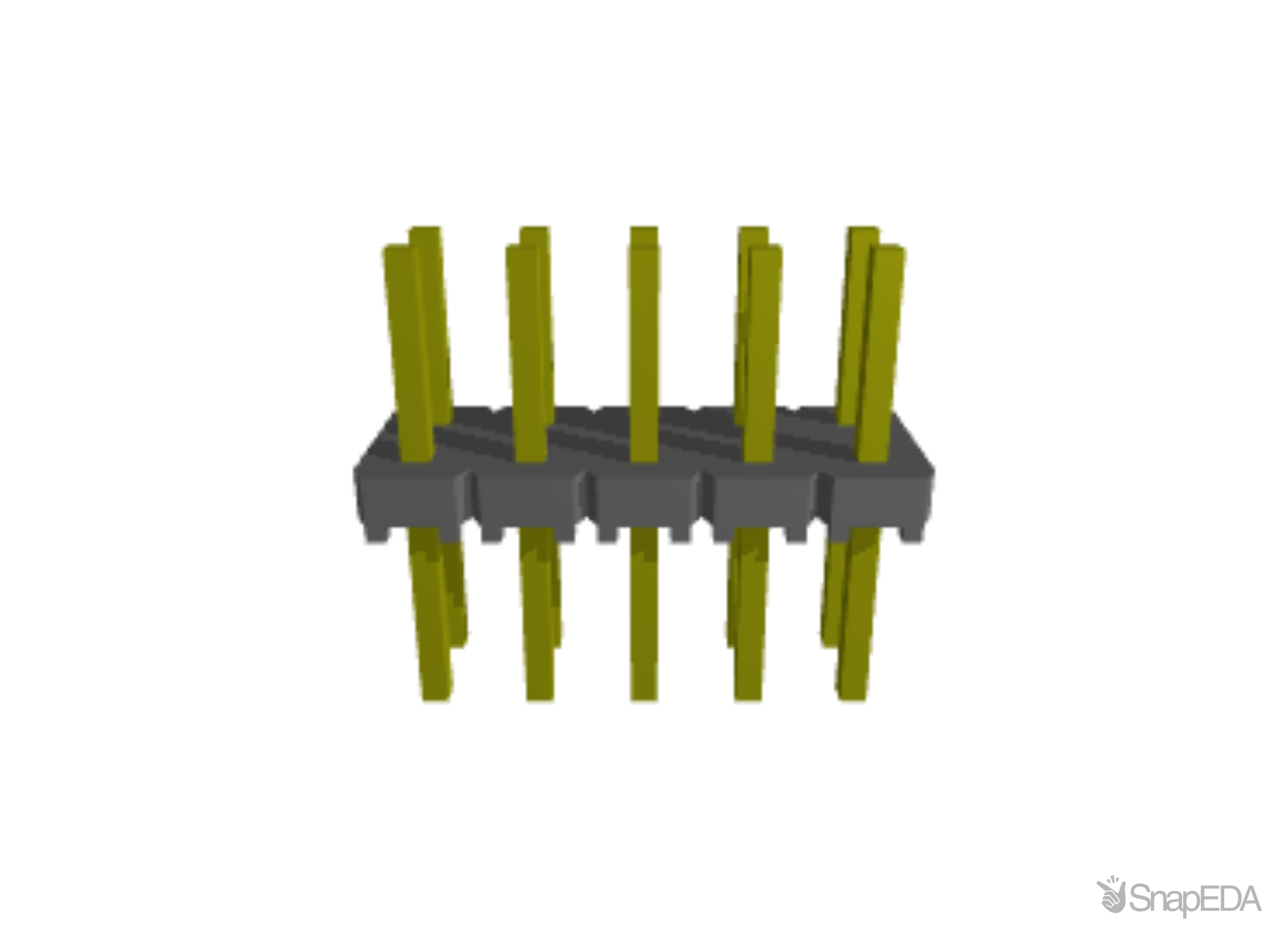 MTLW-105-07-F-D-185 3D Model