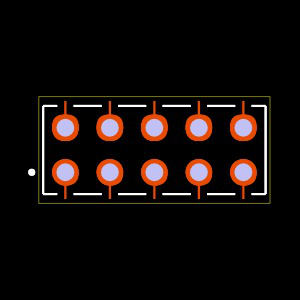 MTLW-105-07-F-D-185 Footprint