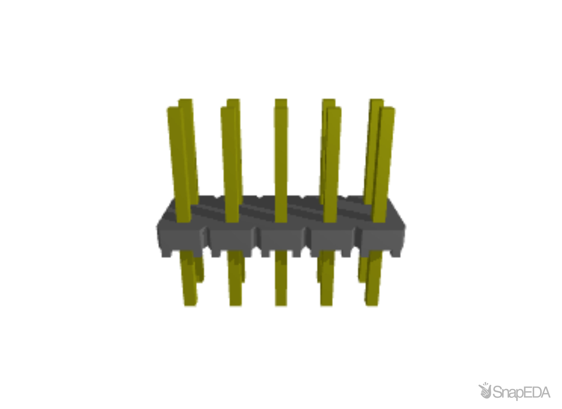 MTLW-105-07-F-D-230 3D Model