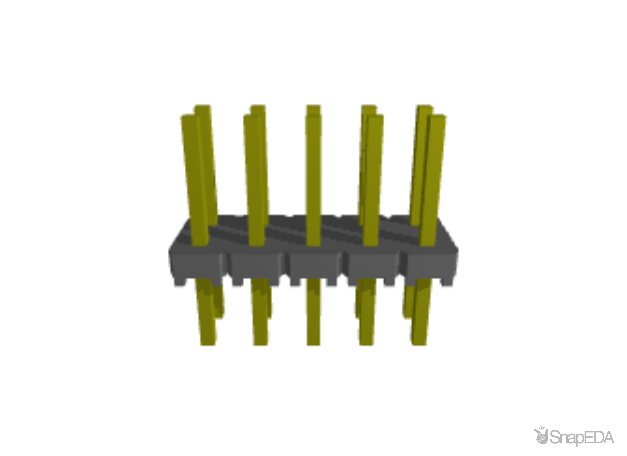 MTLW-105-07-G-D-225 3D Model