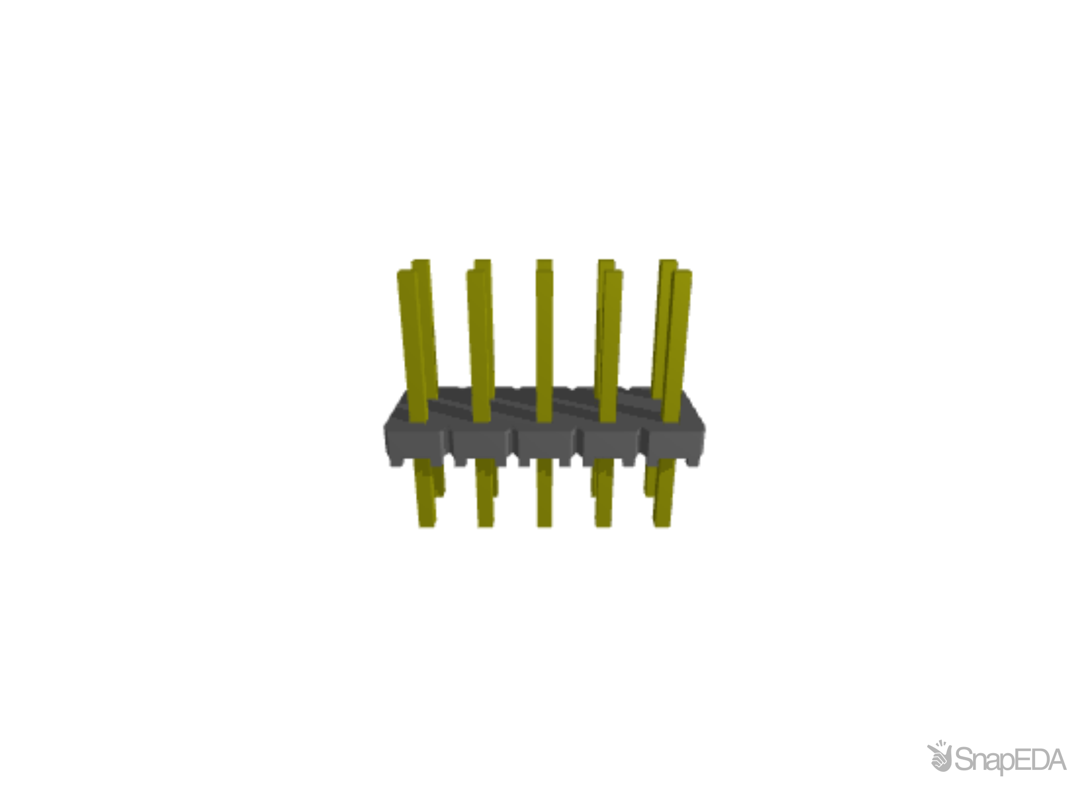 MTLW-105-07-G-D-235 3D Model