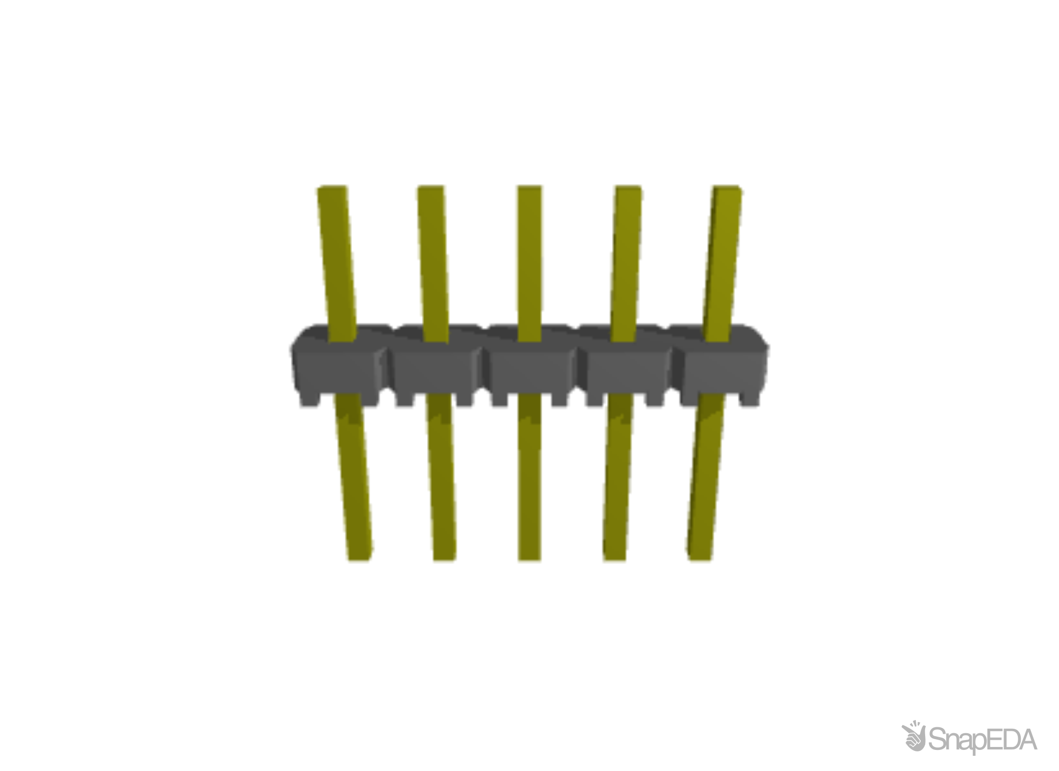 MTLW-105-07-G-S-160 3D Model