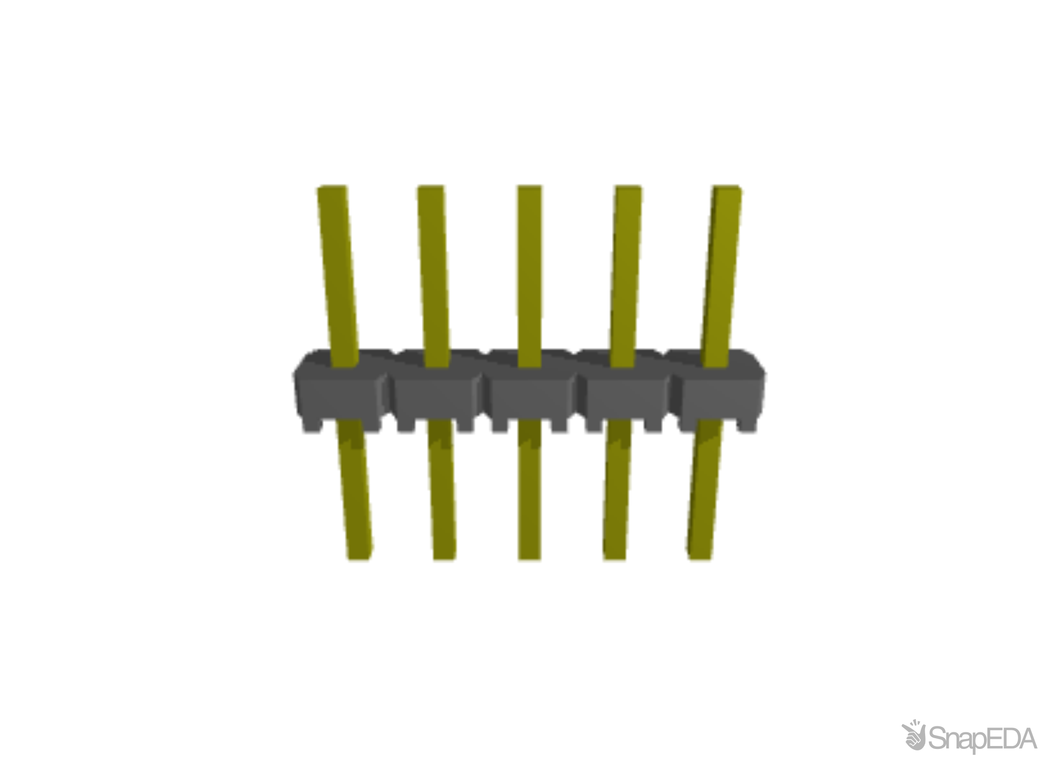 MTLW-105-07-G-S-190 3D Model