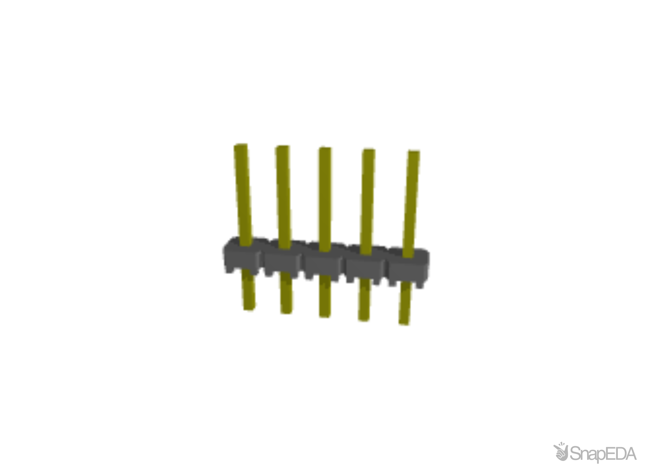 MTLW-105-07-G-S-250 3D Model