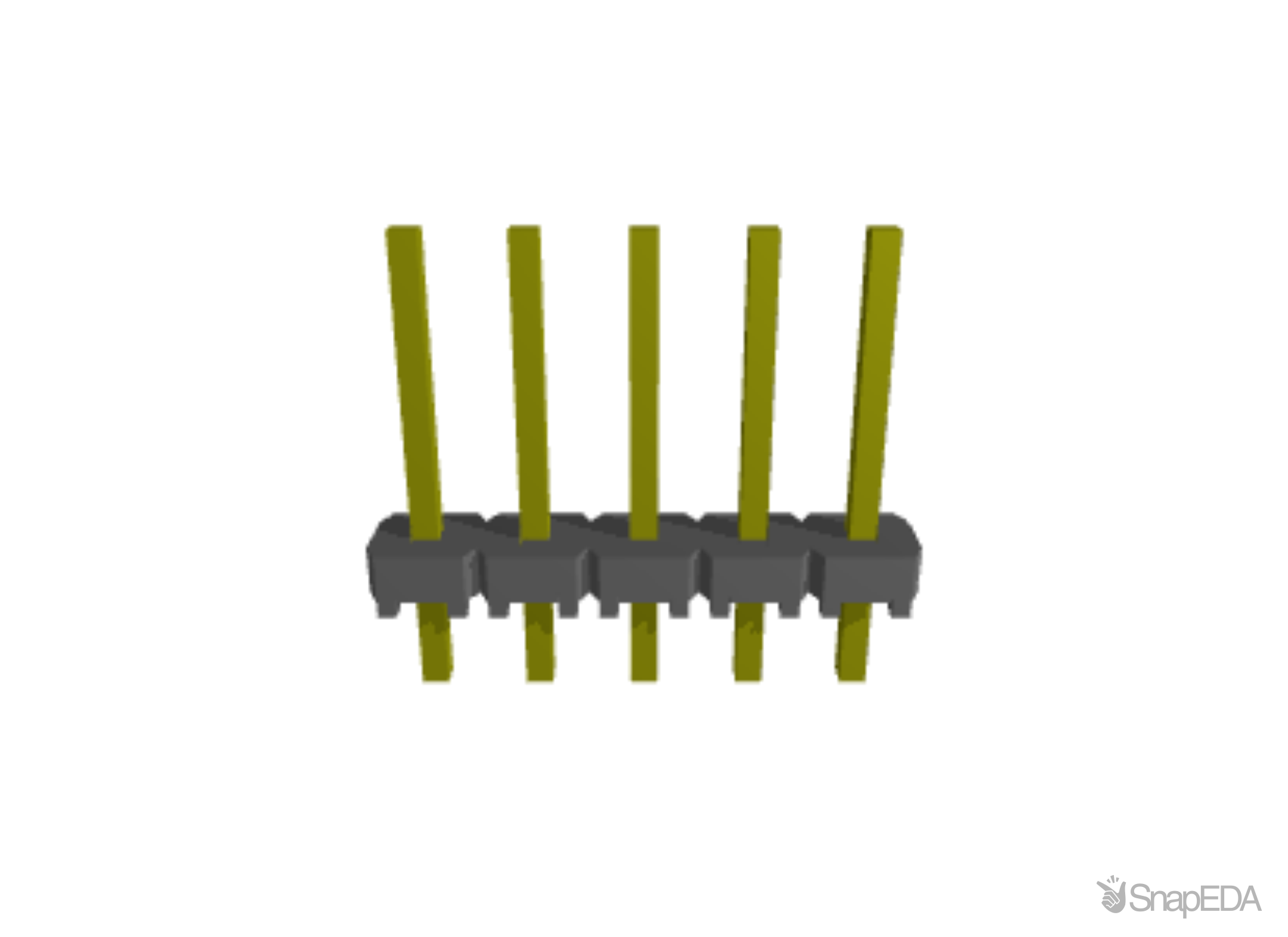 MTLW-105-07-G-S-280 3D Model