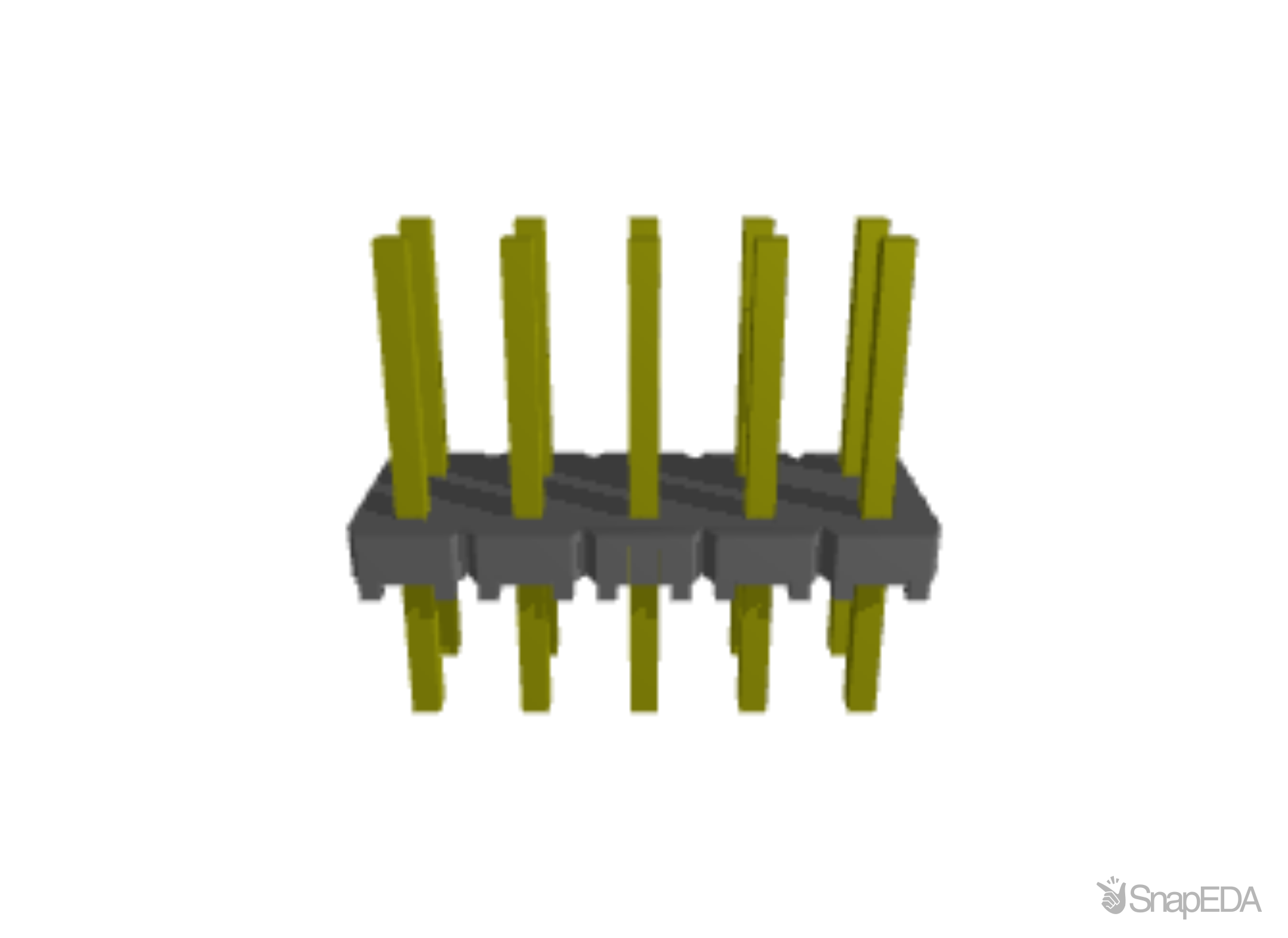 MTLW-105-07-L-D-236 3D Model
