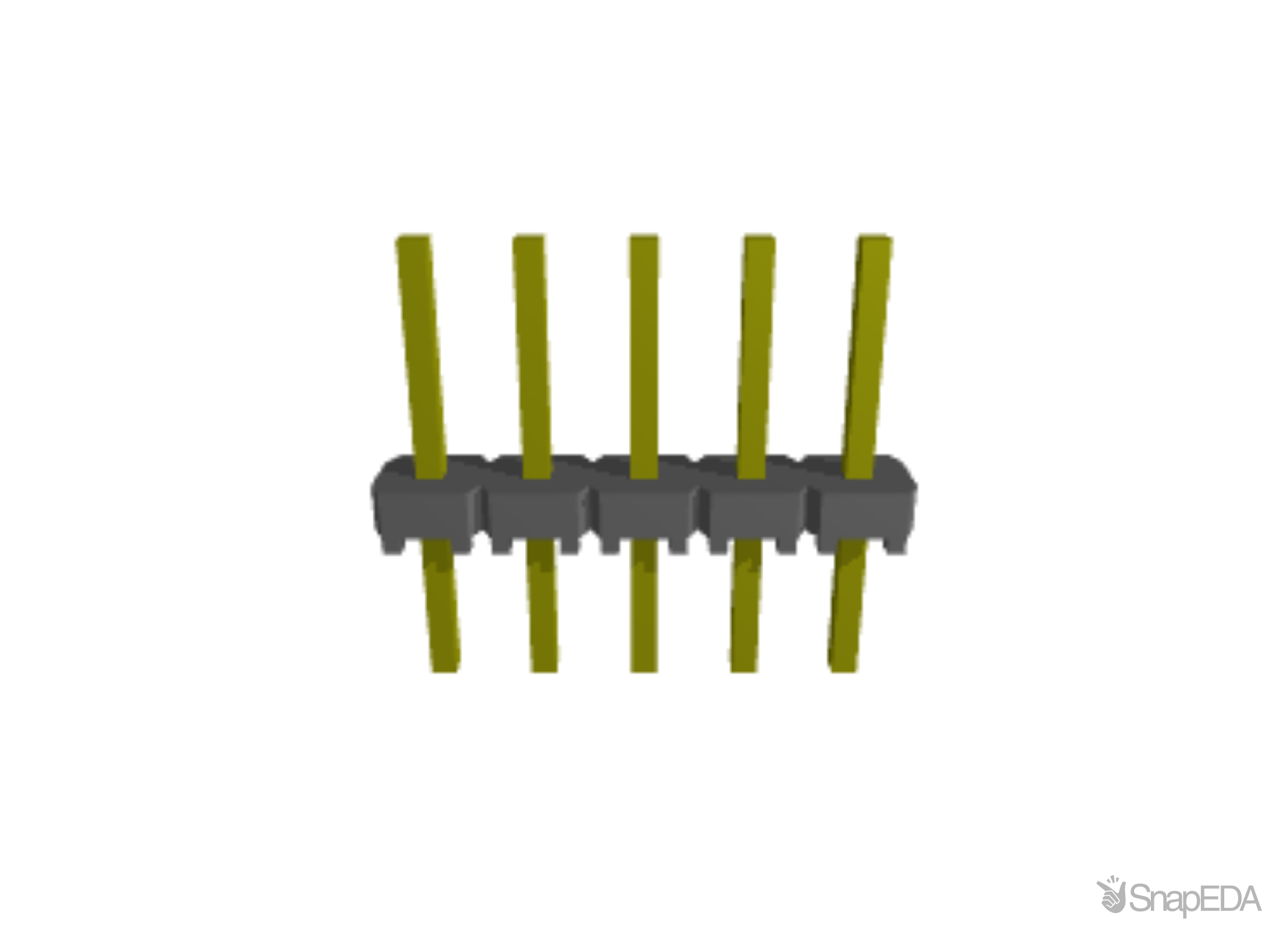 MTLW-105-07-L-S-220 3D Model