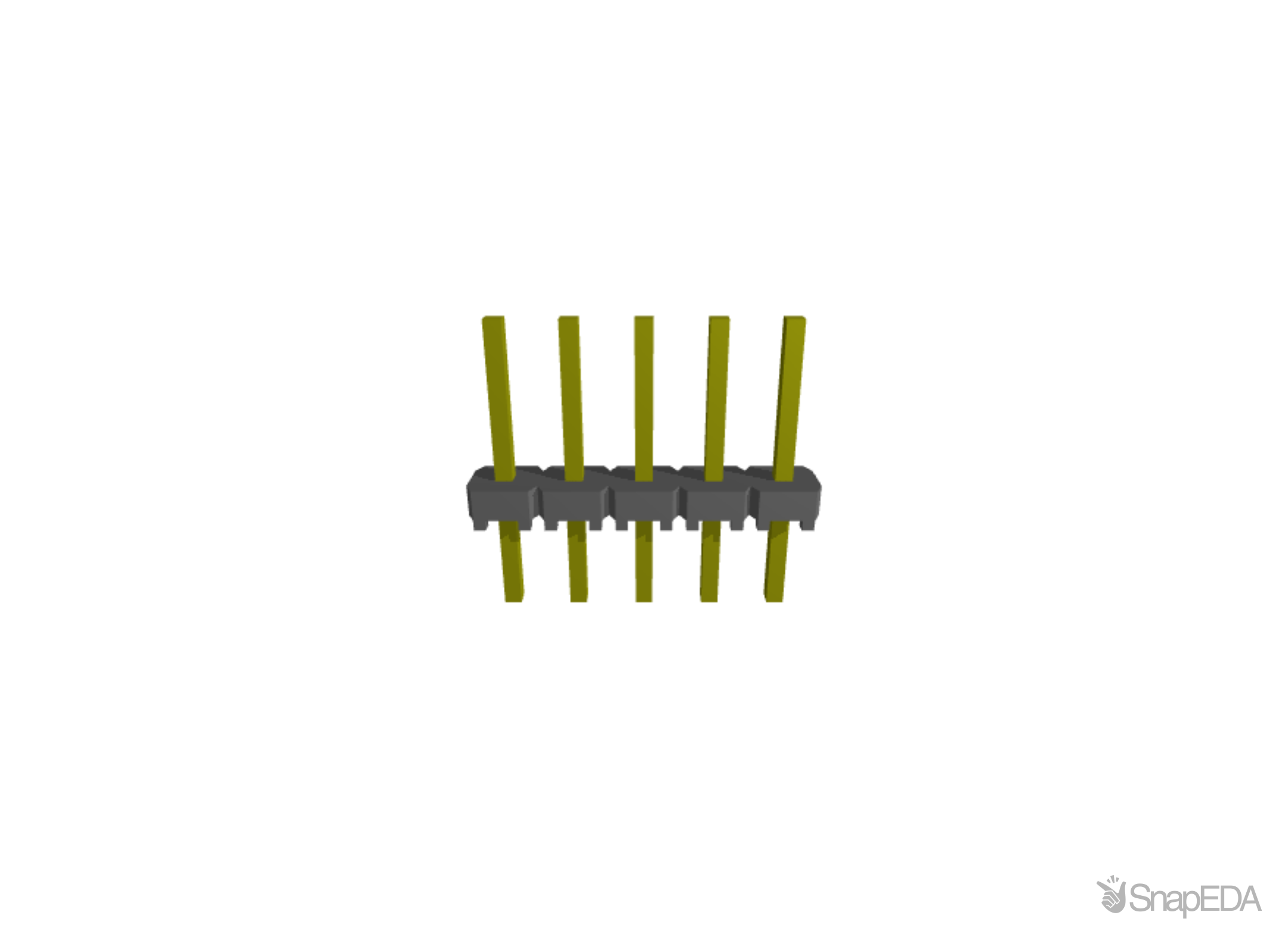 MTLW-105-07-L-S-230 3D Model