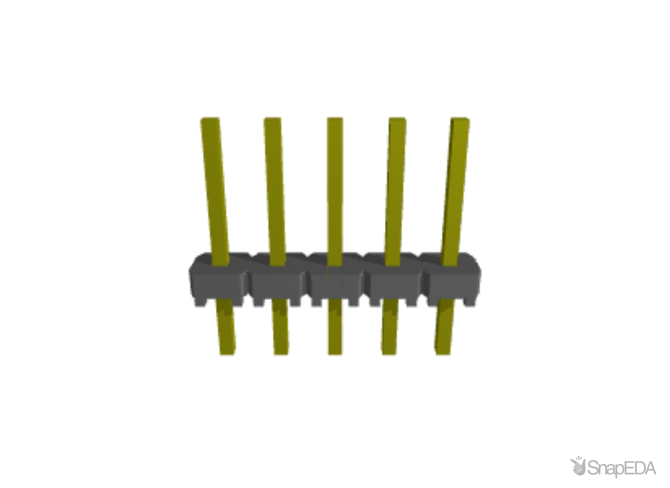 MTLW-105-07-L-S-251 3D Model
