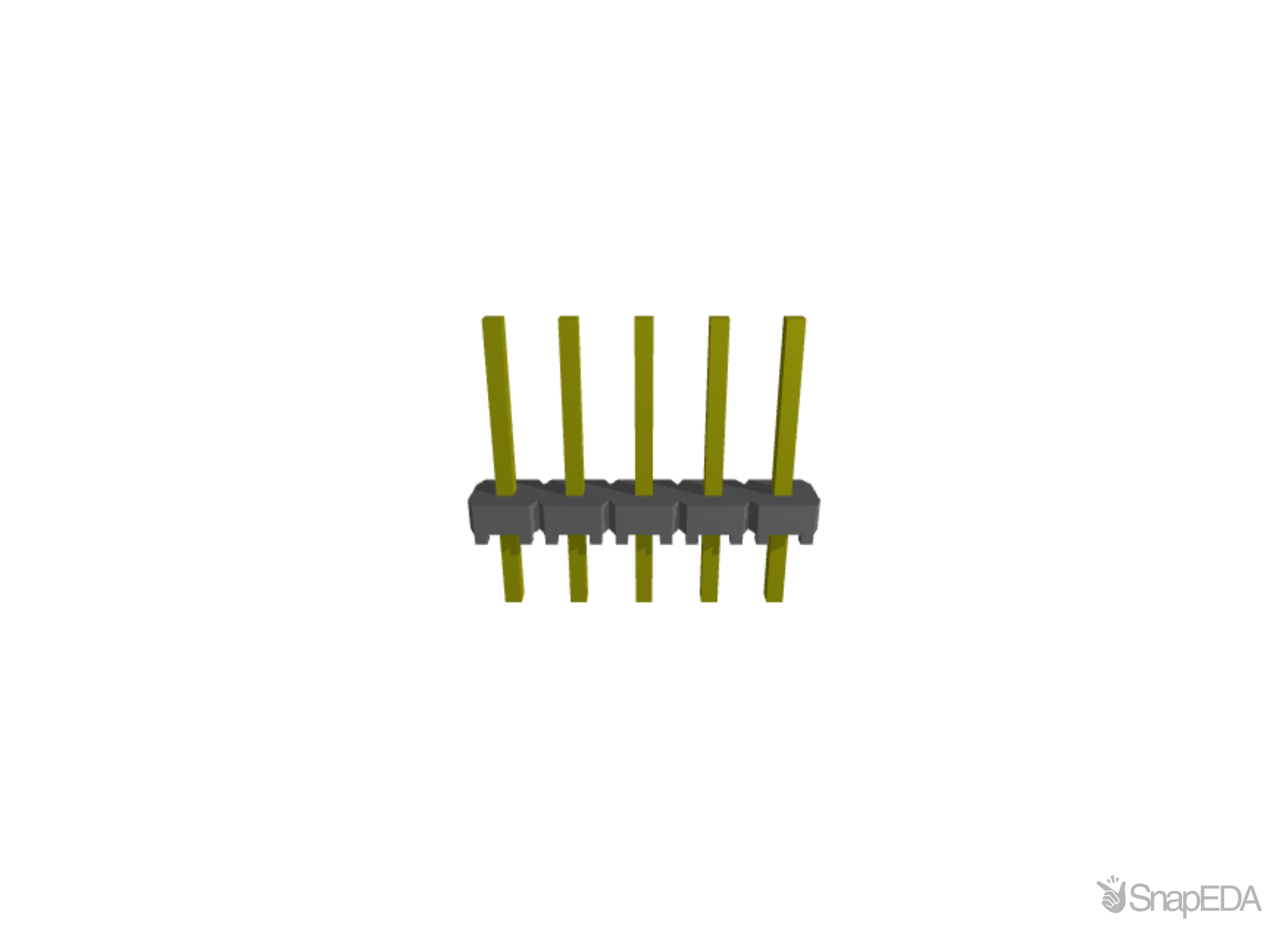 MTLW-105-07-L-S-252 3D Model
