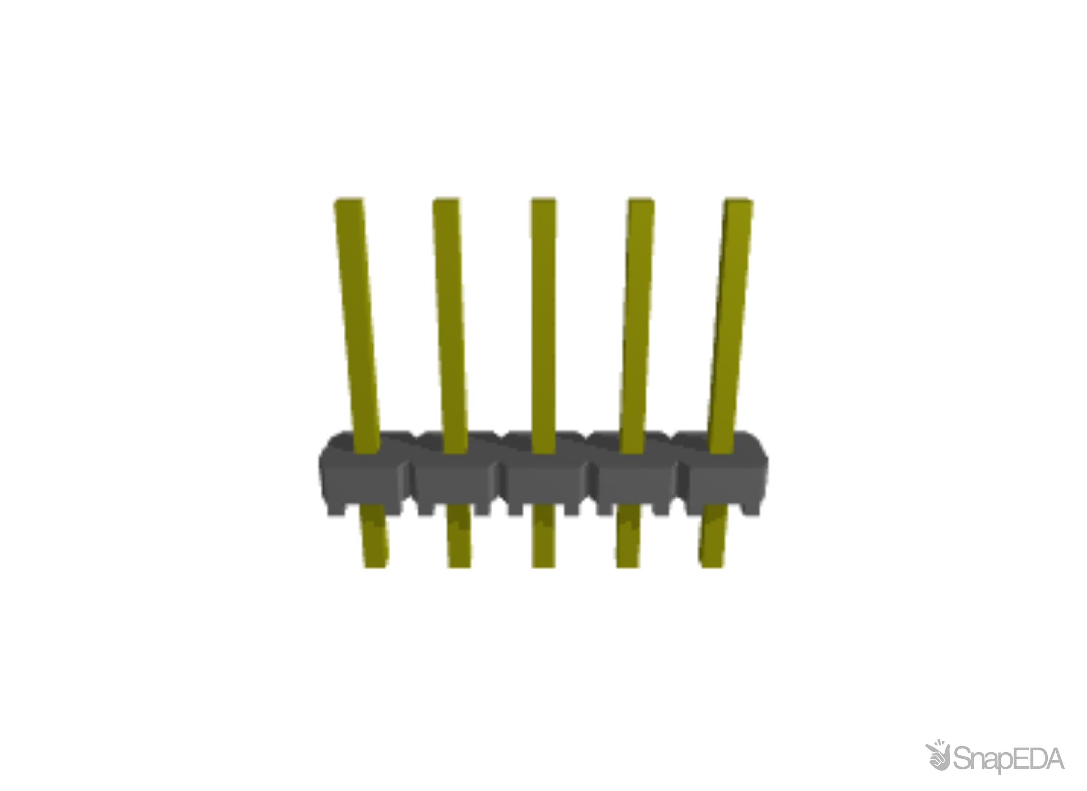 MTLW-105-07-L-S-280 3D Model