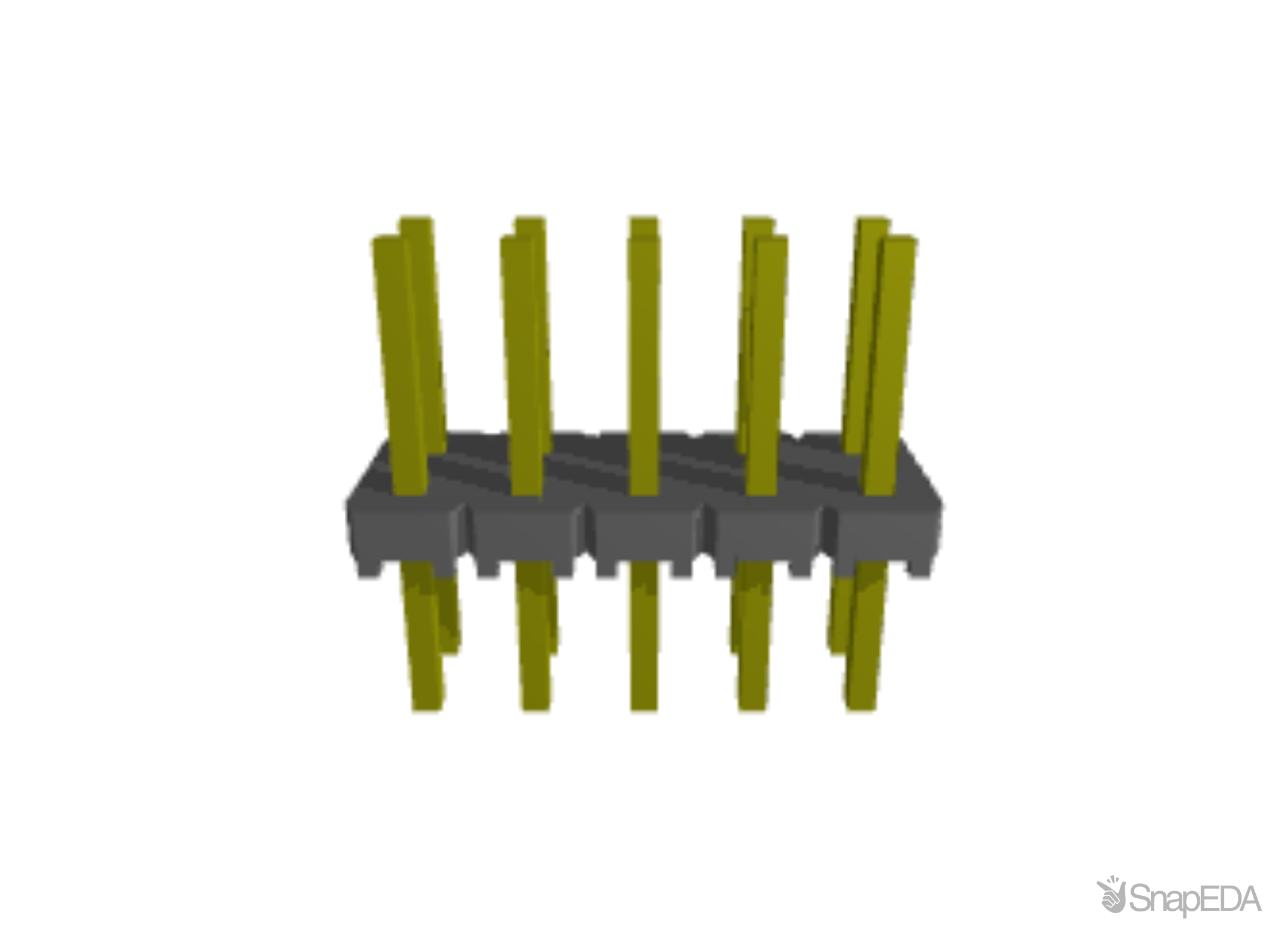 MTLW-105-07-T-D-215 3D Model