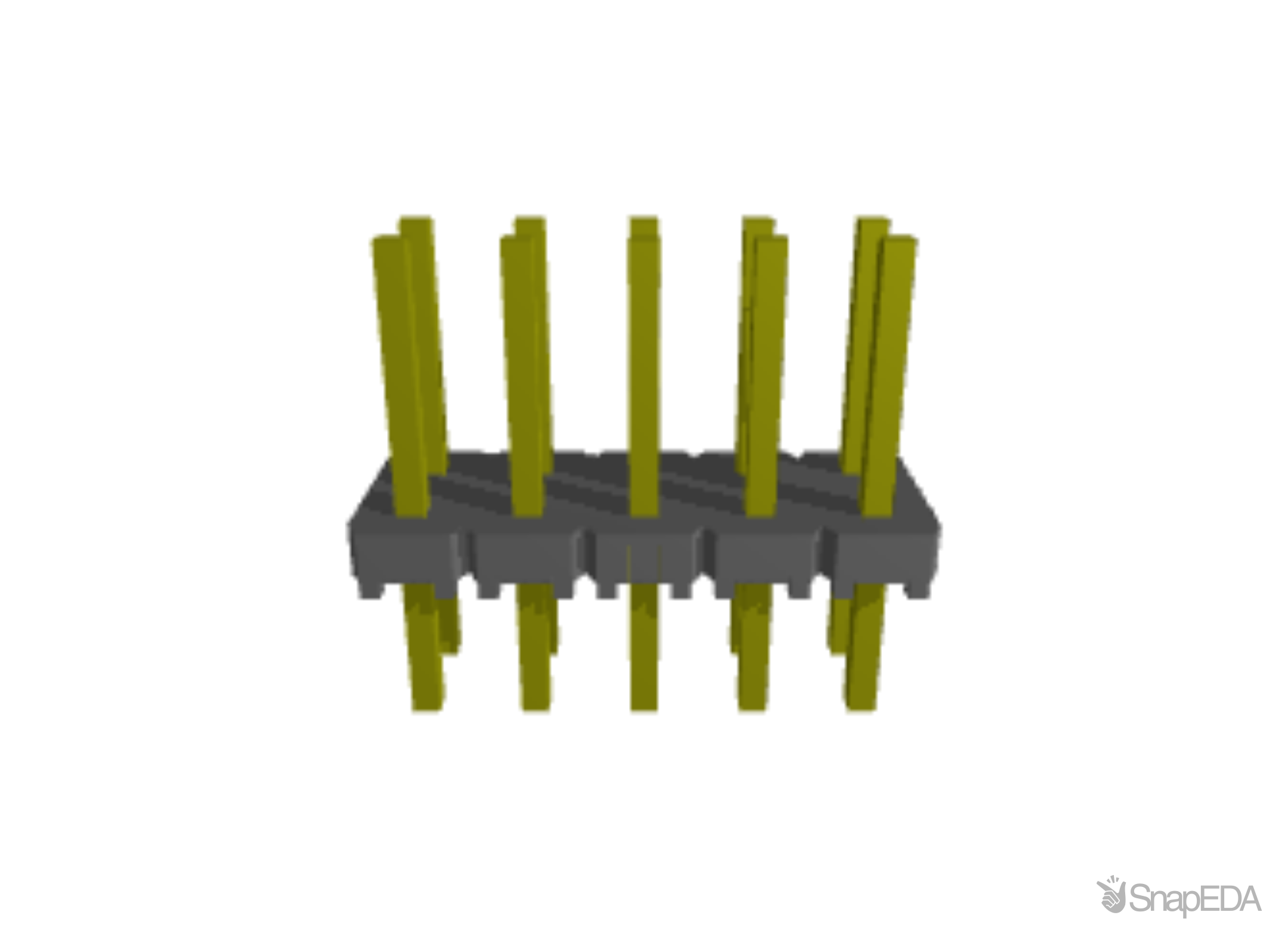 MTLW-105-07-T-D-235 3D Model
