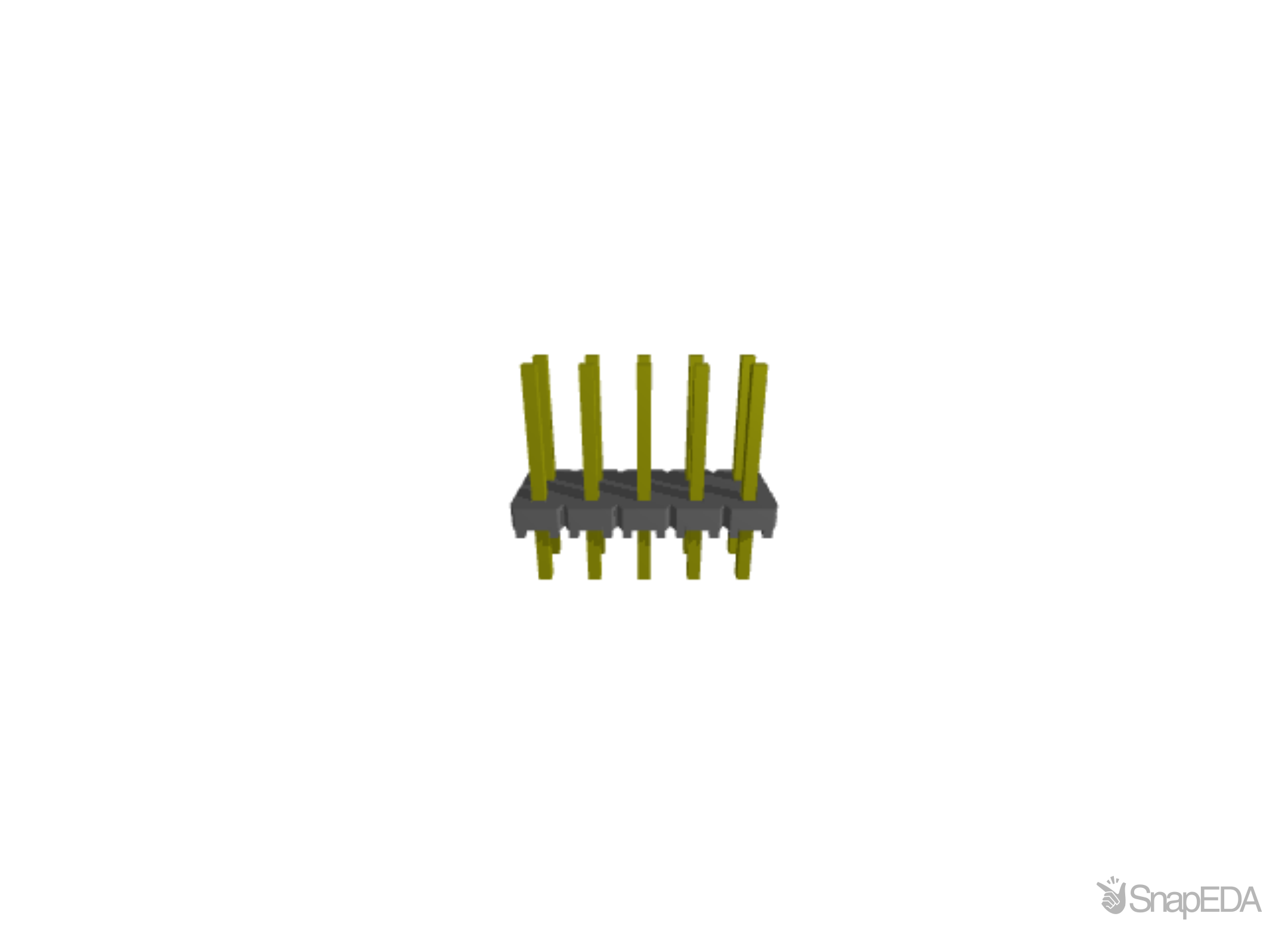 MTLW-105-07-T-D-255 3D Model