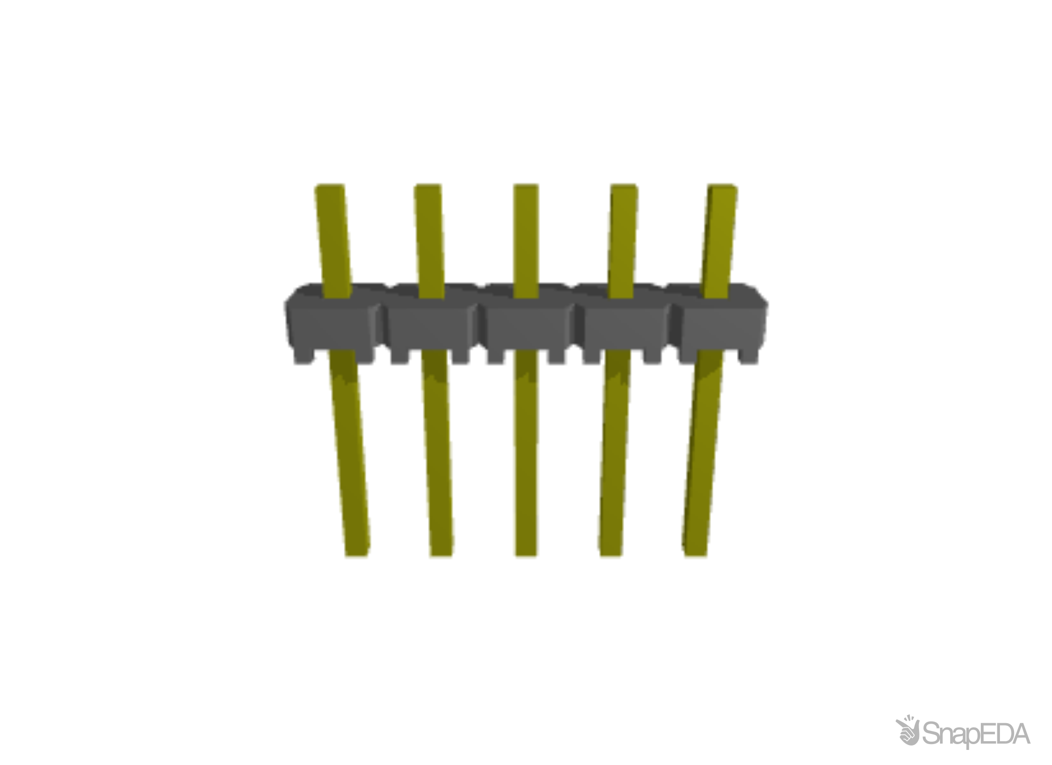 MTLW-105-07-T-S-115 3D Model