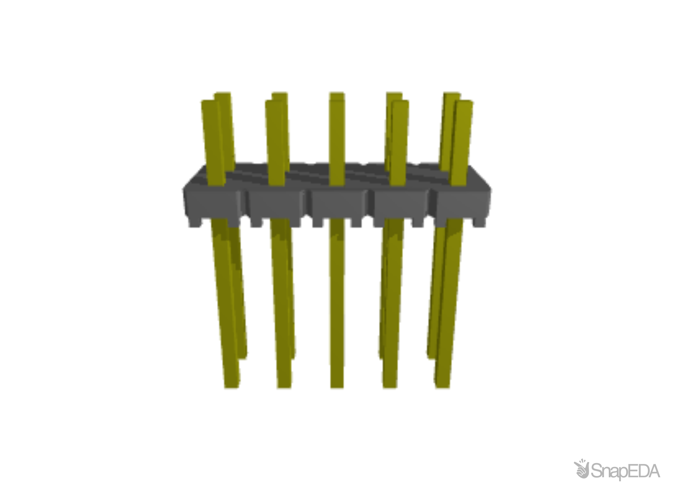 MTLW-105-08-G-D-135 3D Model