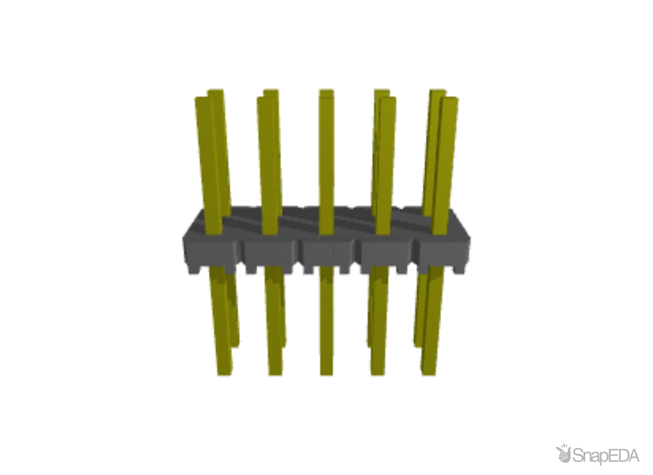 MTLW-105-08-G-D-235 3D Model