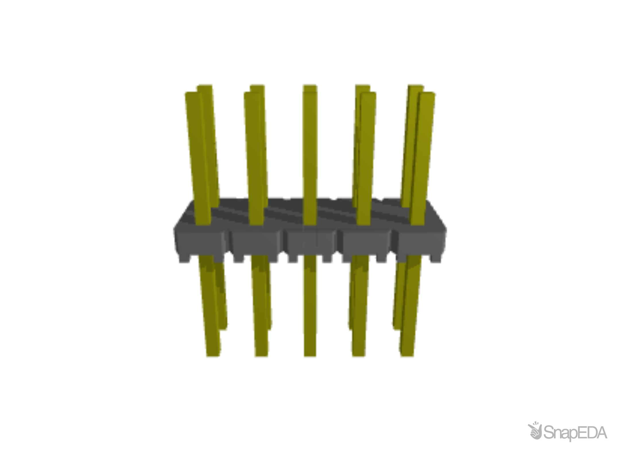 MTLW-105-08-G-D-240 3D Model