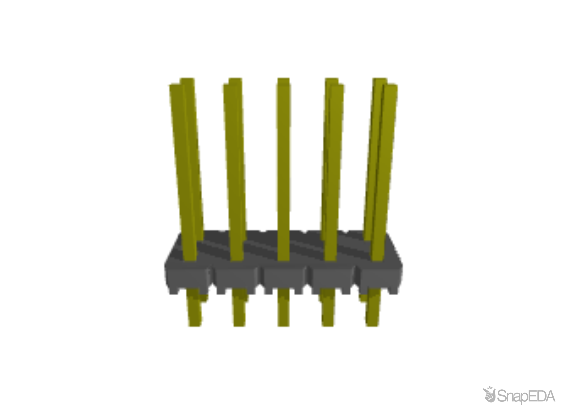 MTLW-105-08-G-D-365 3D Model