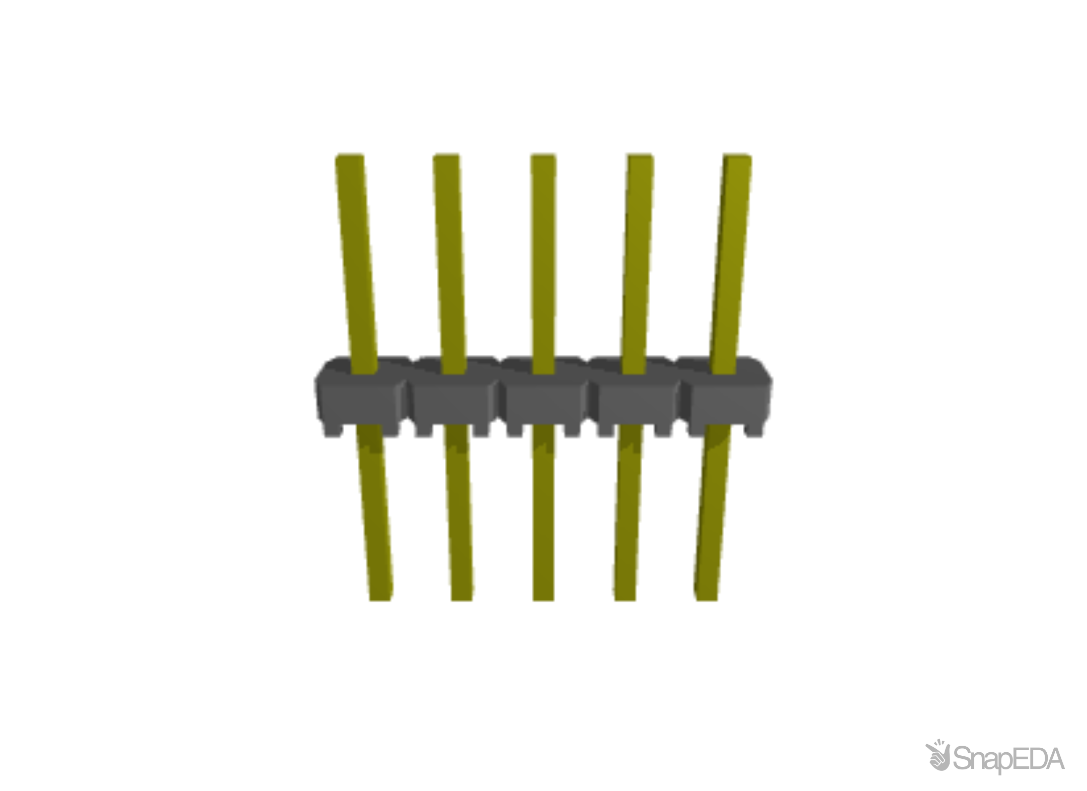 MTLW-105-08-G-S-235 3D Model