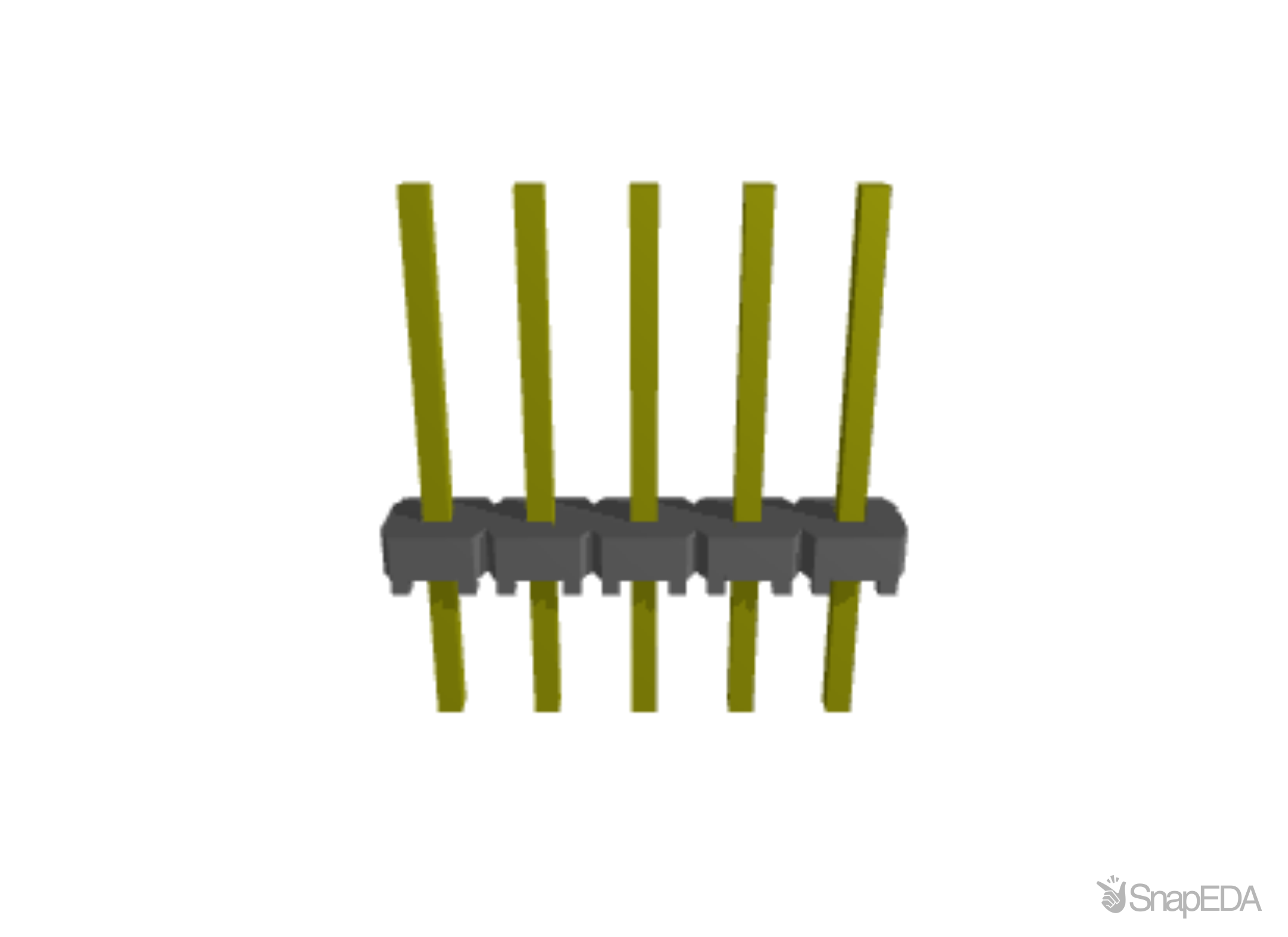 MTLW-105-08-L-S-315 3D Model