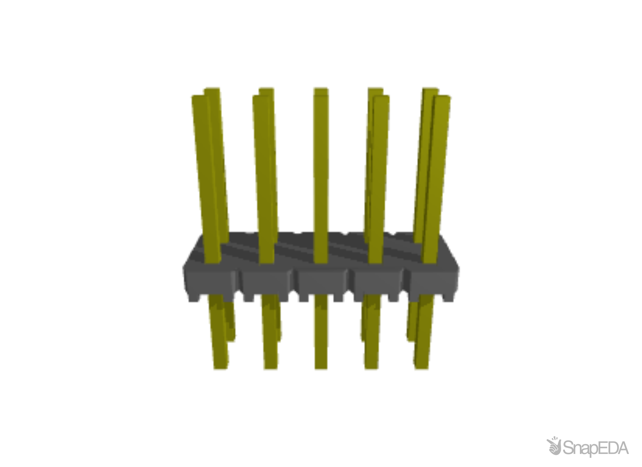 MTLW-105-08-T-D-300 3D Model