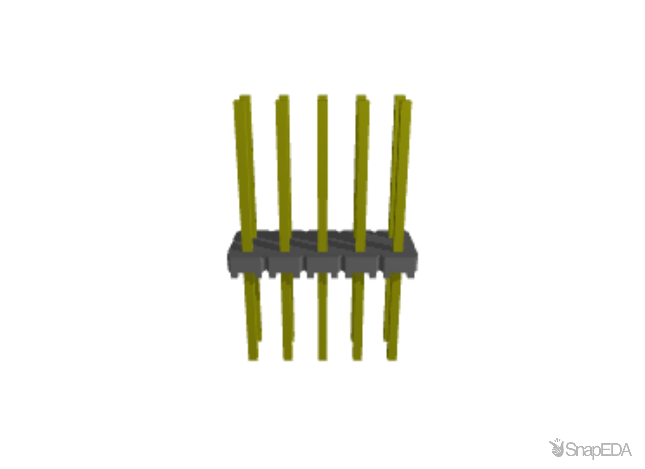 MTLW-105-09-G-D-390 3D Model