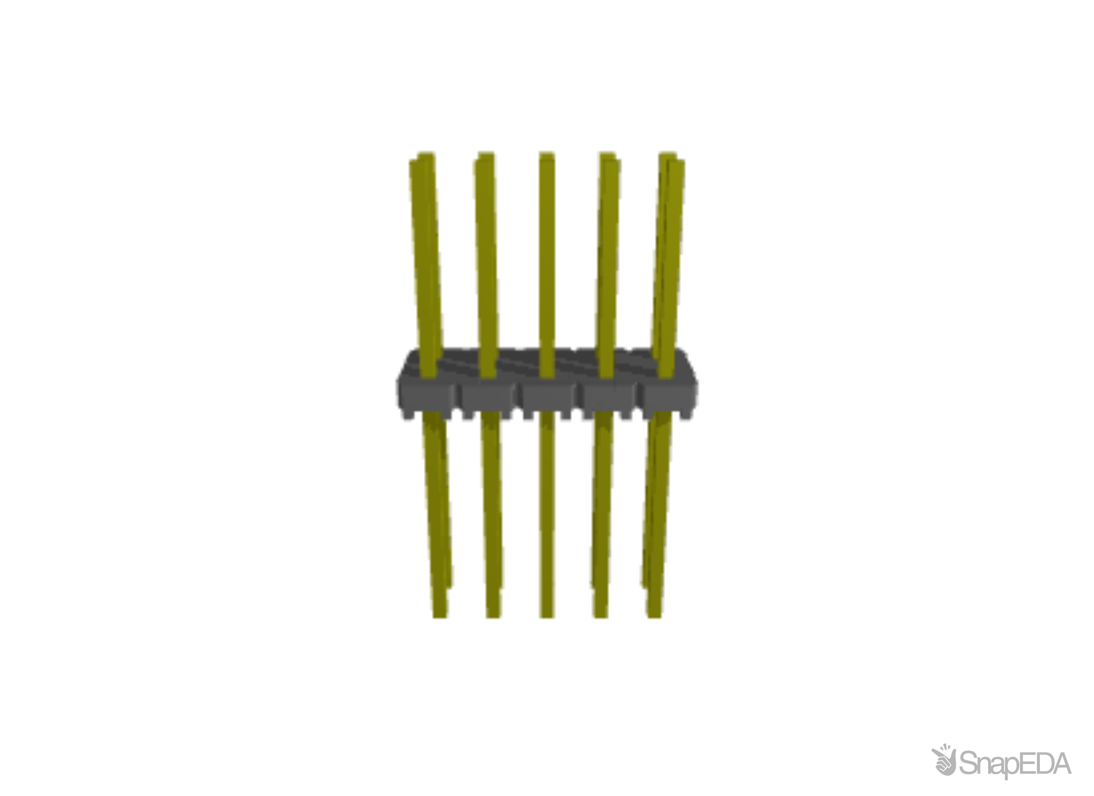 MTLW-105-10-G-D-355 3D Model