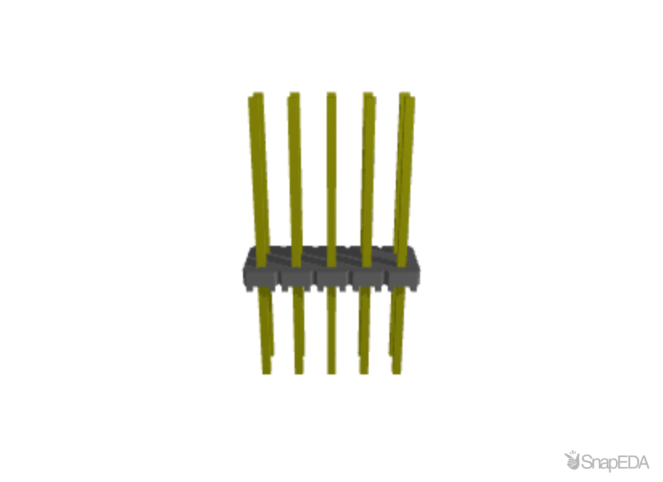 MTLW-105-10-G-D-470 3D Model